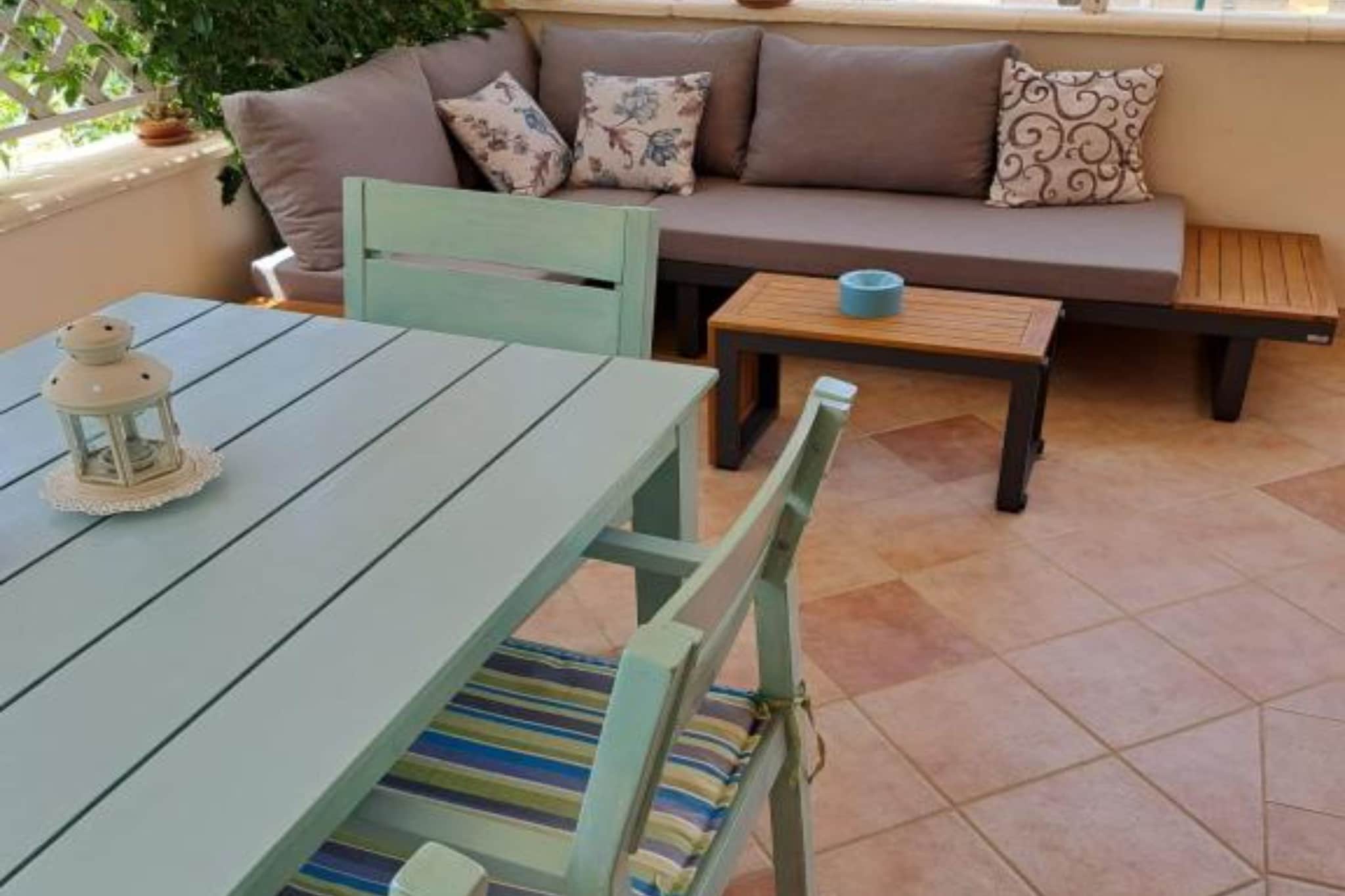 Apartments Dea & Paula - Two Bedroom Apartment with Terrace