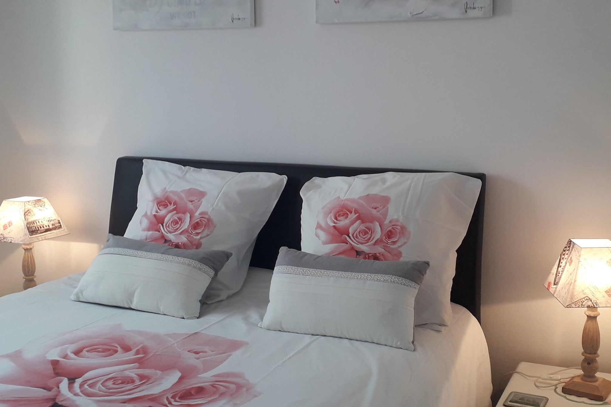 Les Mouettes - Schlafzimmer
