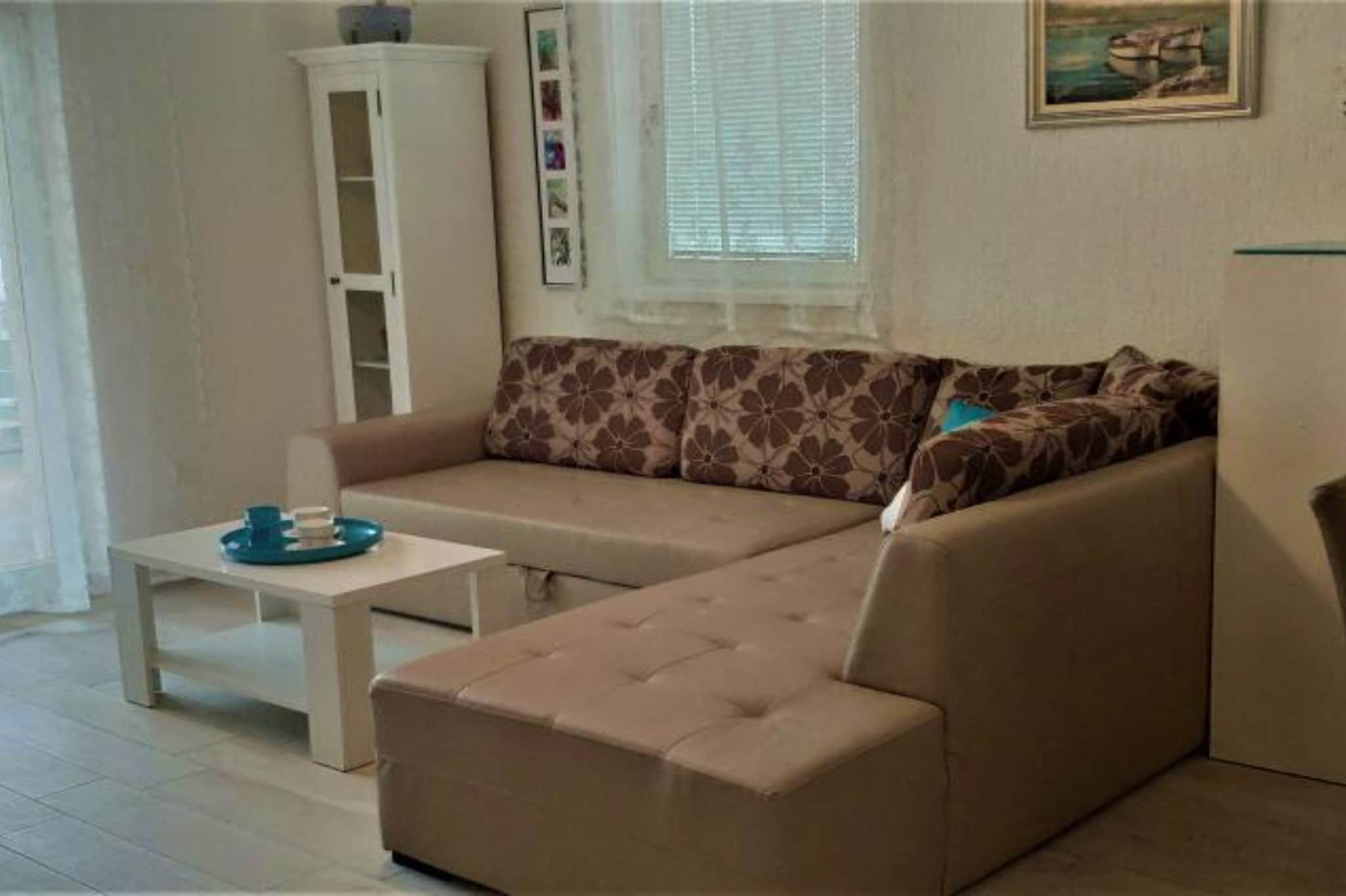 Apartments Dea & Paula - Standard Two Bedroom Apartment with Terrace