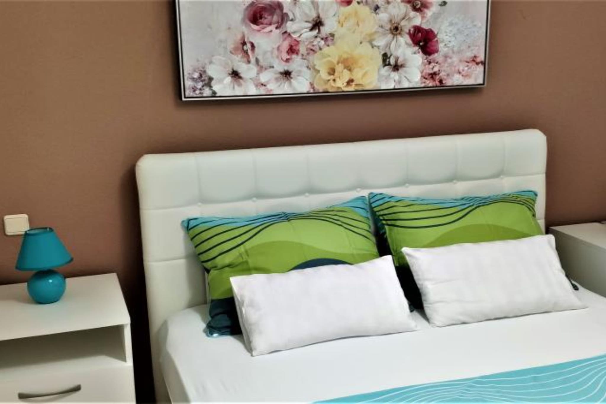 Apartments Dea & Paula - Standard Two Bedroom Apartment with Terrace