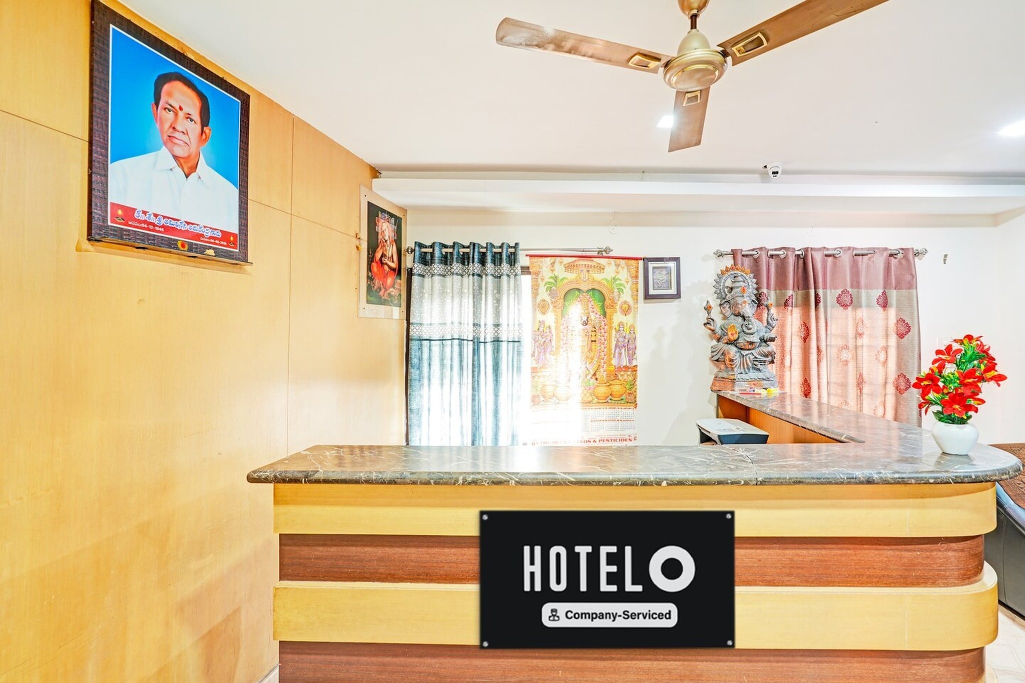 Super Hotel O Anantapur