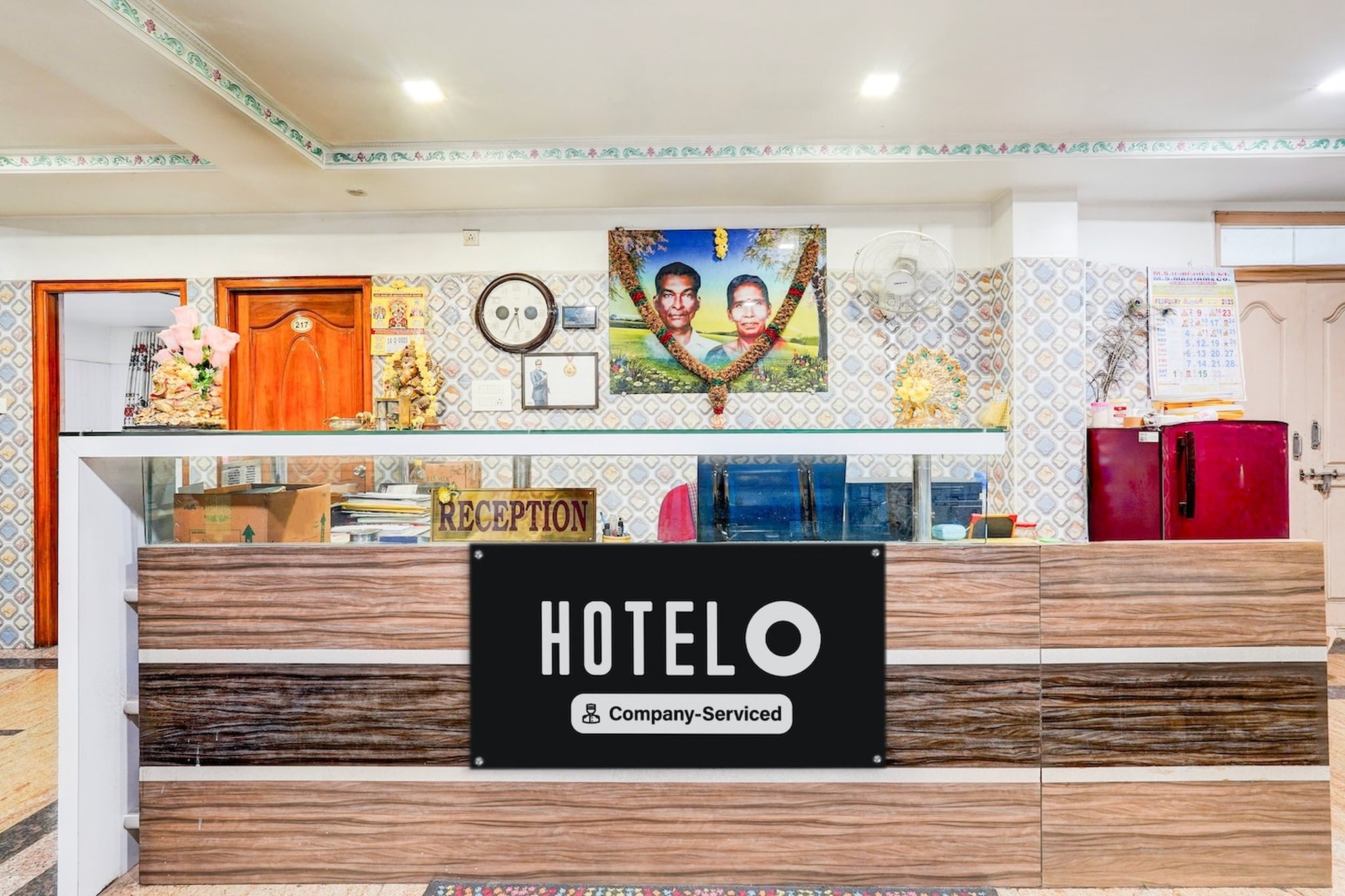 Super Hotel O Arcot Road Porur