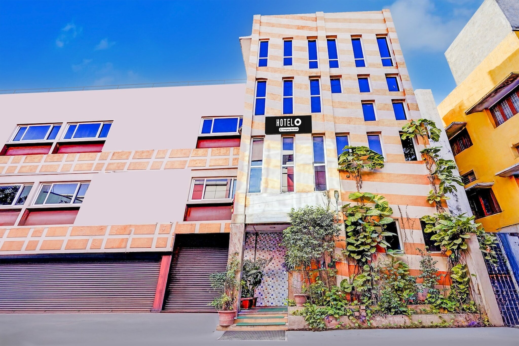 Super Hotel O Arcot Road Porur