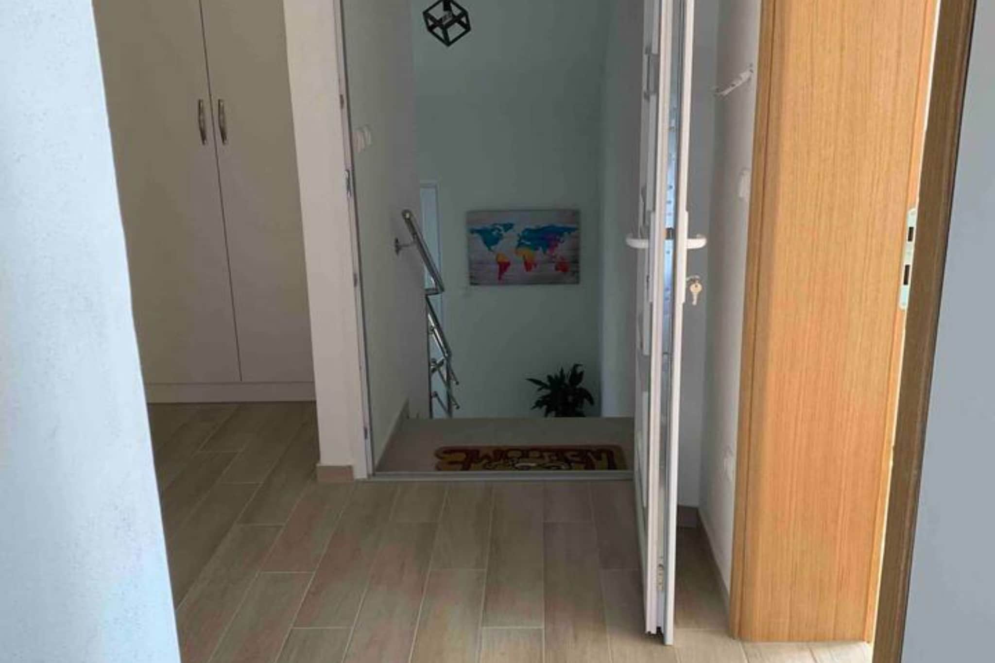 Apartment Bordoa de Macura with Bay View-Trap
