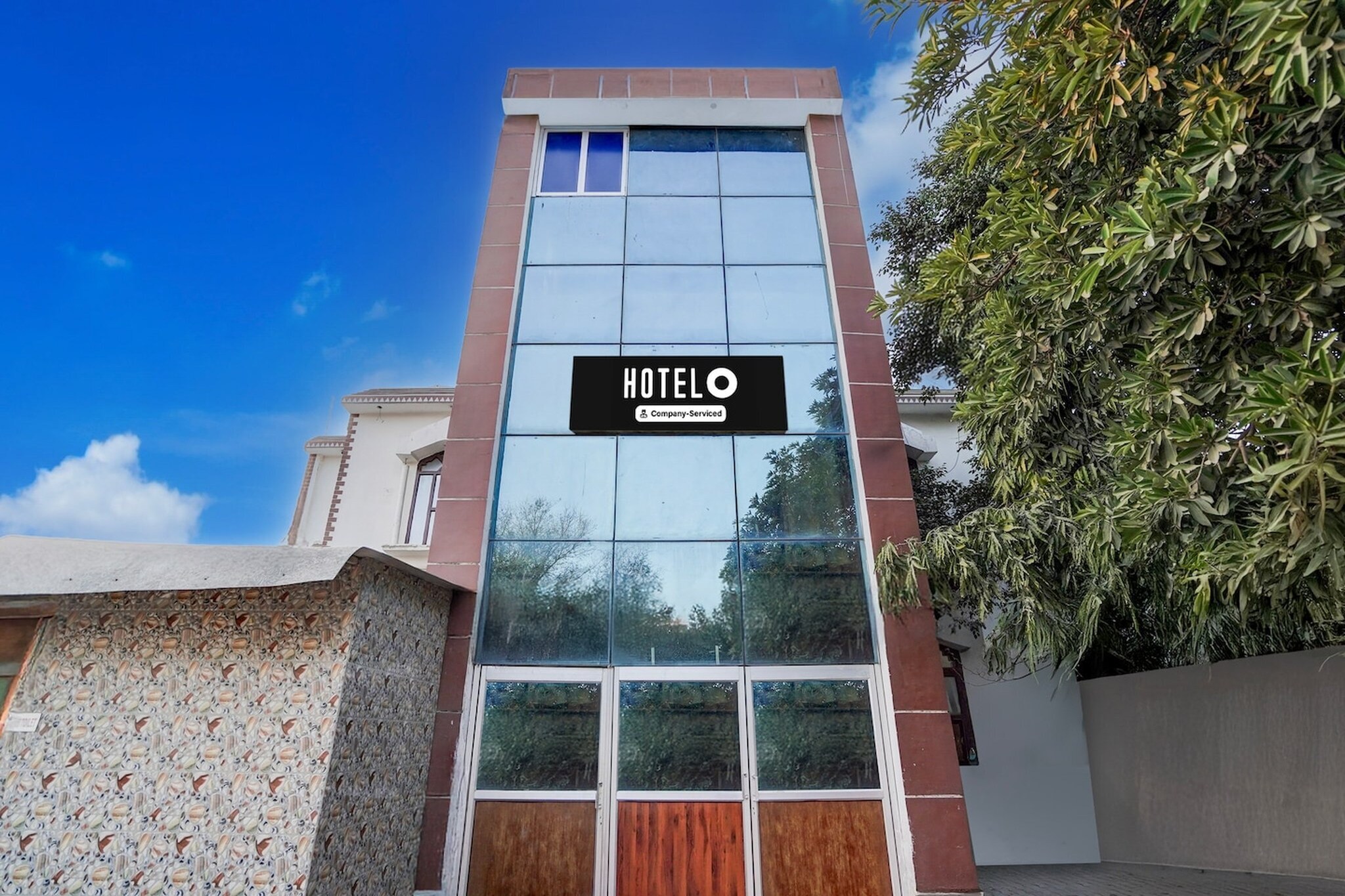 Super Hotel O Behror