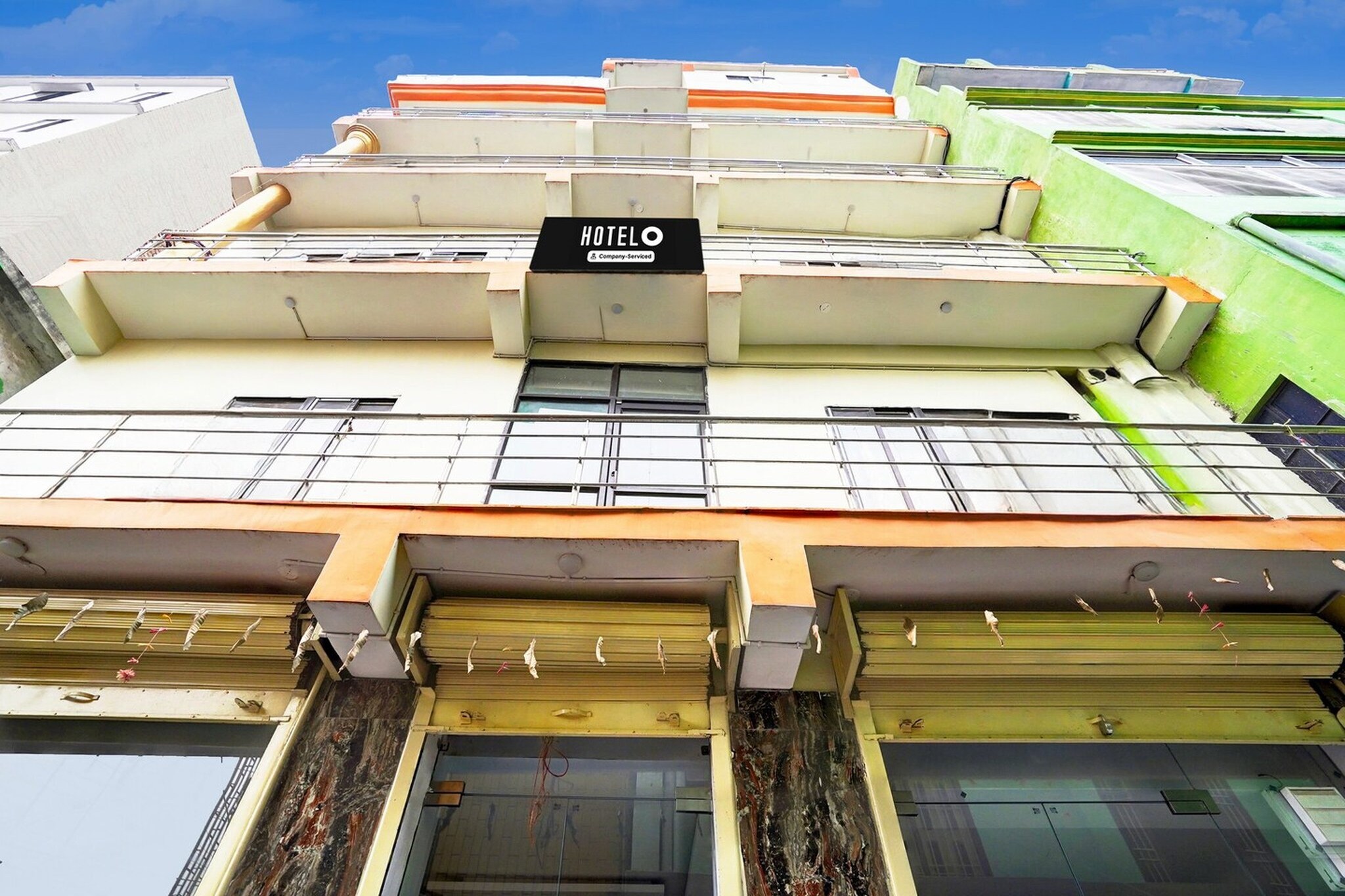 Super Hotel O Bhagwanpur Chowk Muzaffarpur