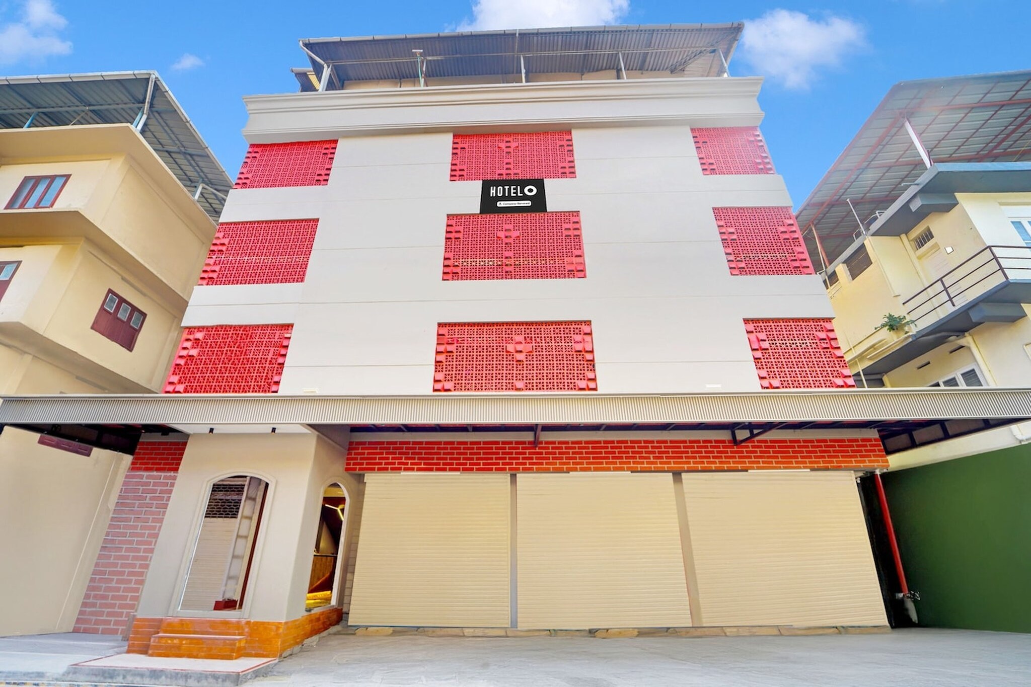 Super Hotel O Broadway Ernakulam
