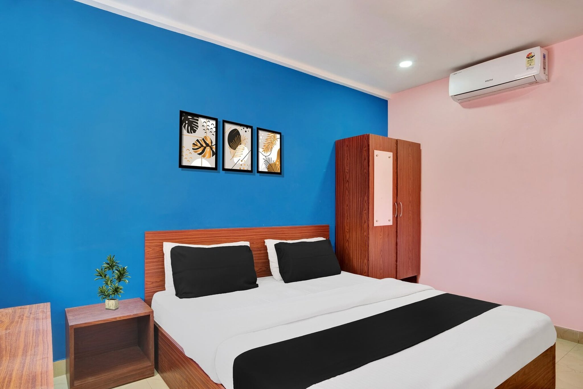 Super Hotel O Chandmari Guwahati