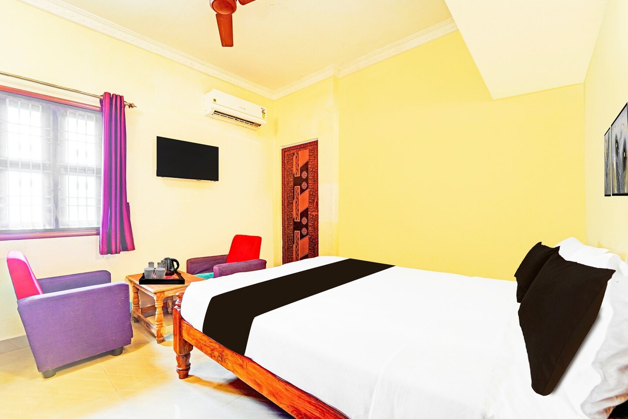 Super Hotel O Chidambaram City Centre