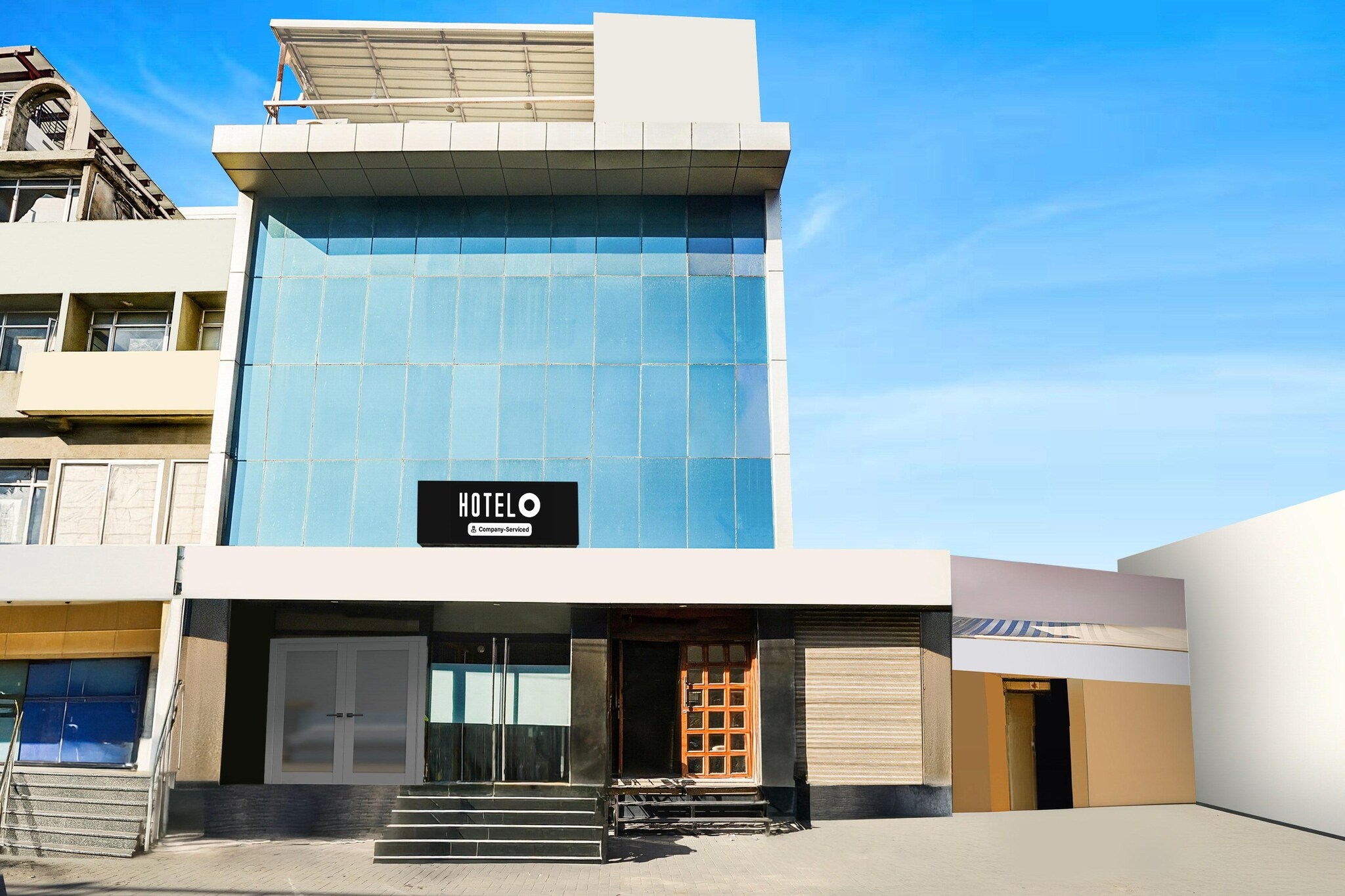 Super Hotel O Collectorate Circle
