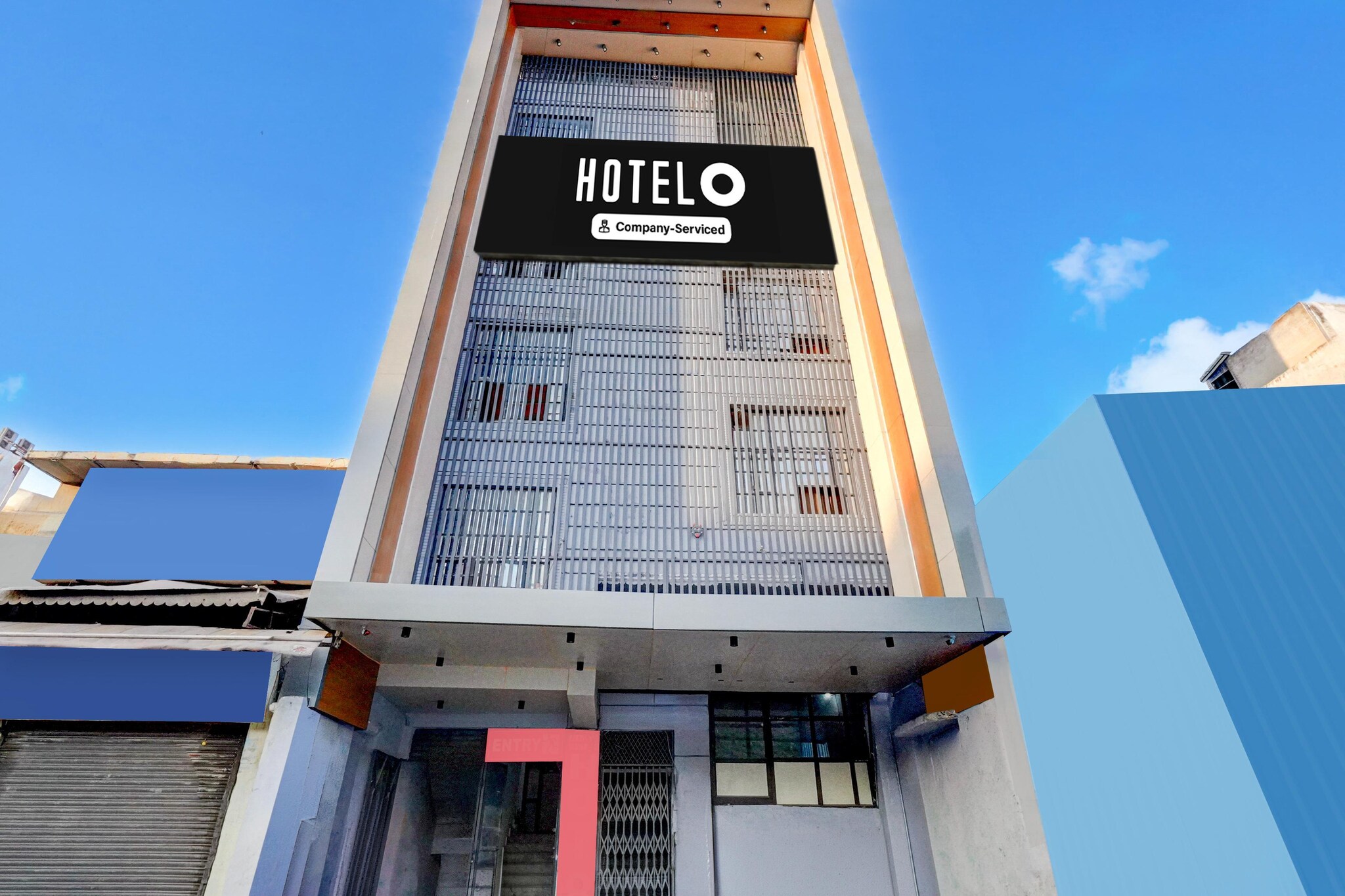 Super Hotel O DTU Main Gate Delhi