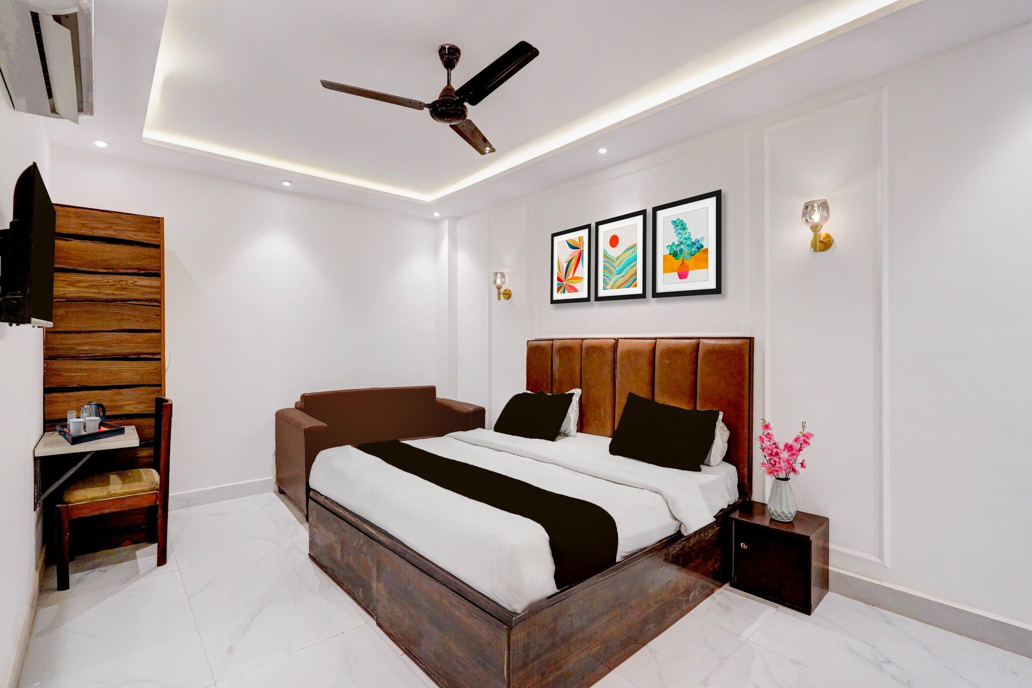 Super Hotel O DTU Main Gate Delhi