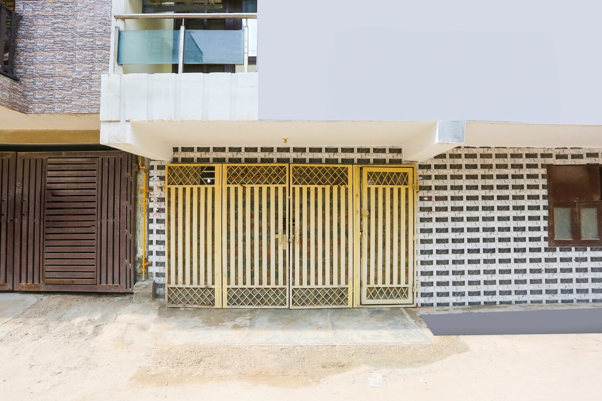 Super Hotel O Dwarka Metro
