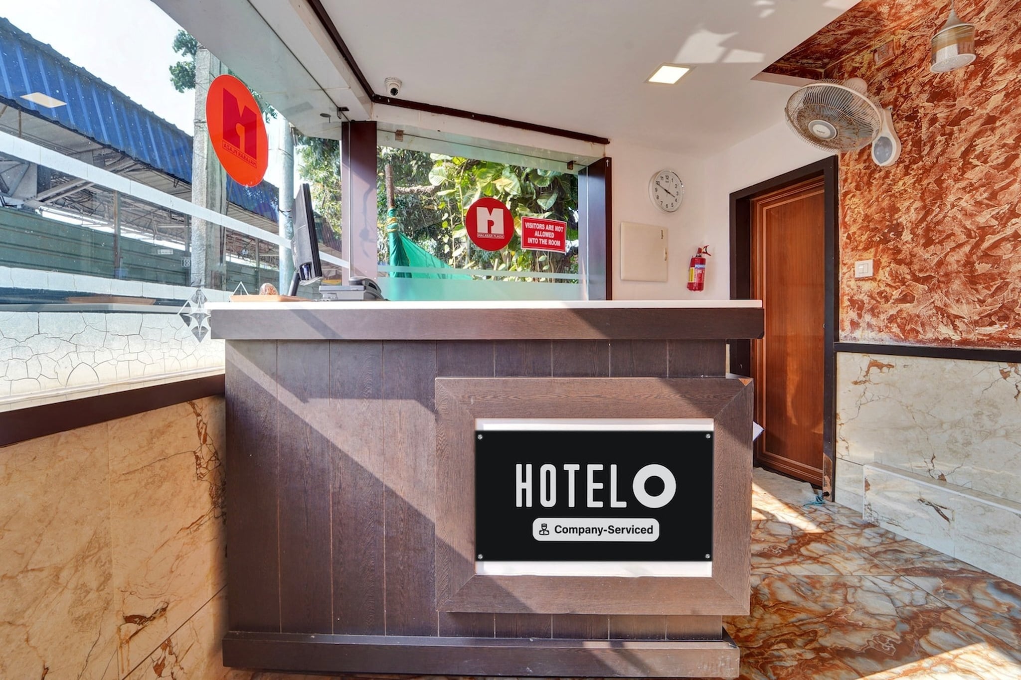 Super Hotel O Ernakulam