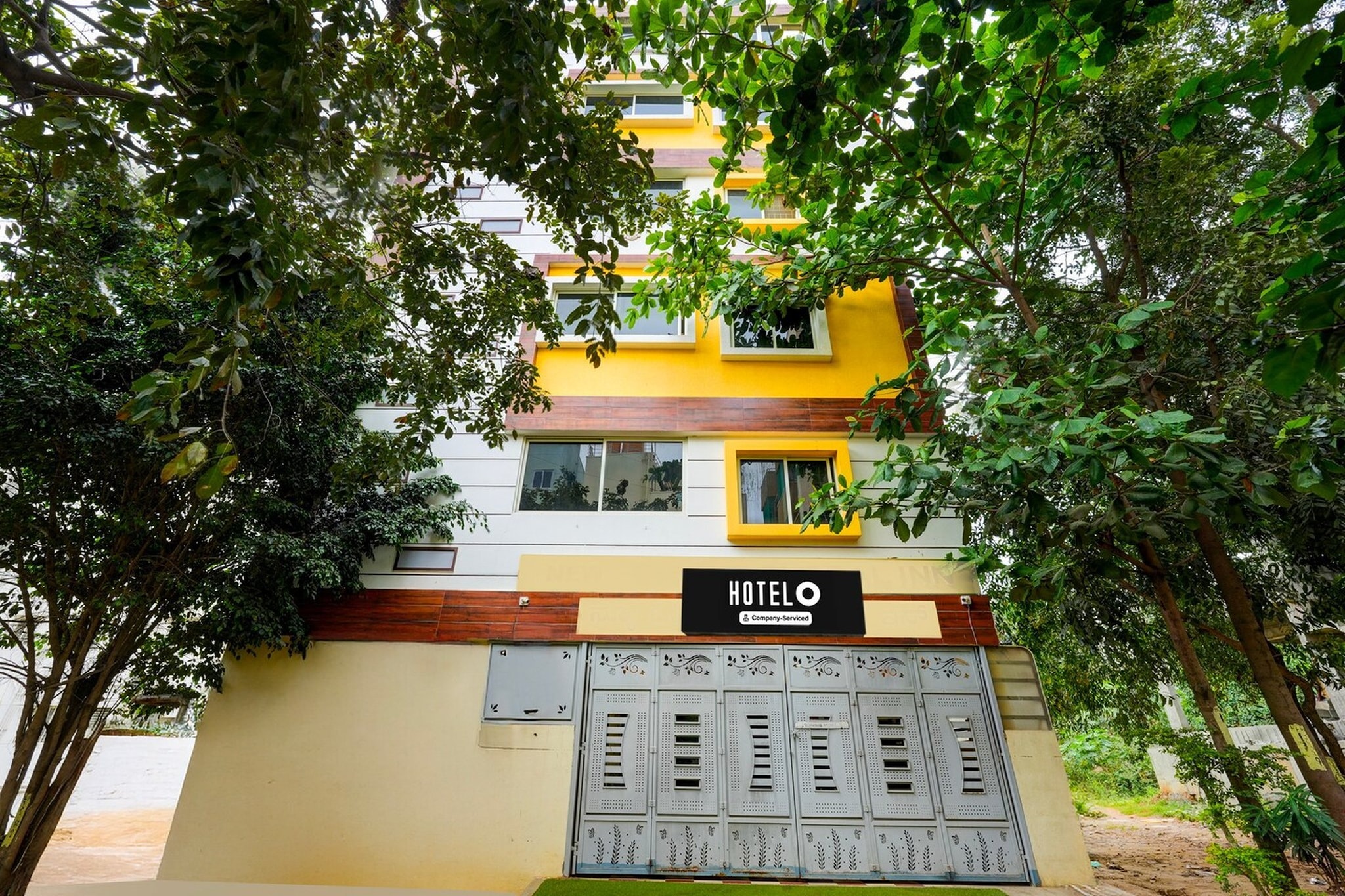 Super Hotel O Ganakkal