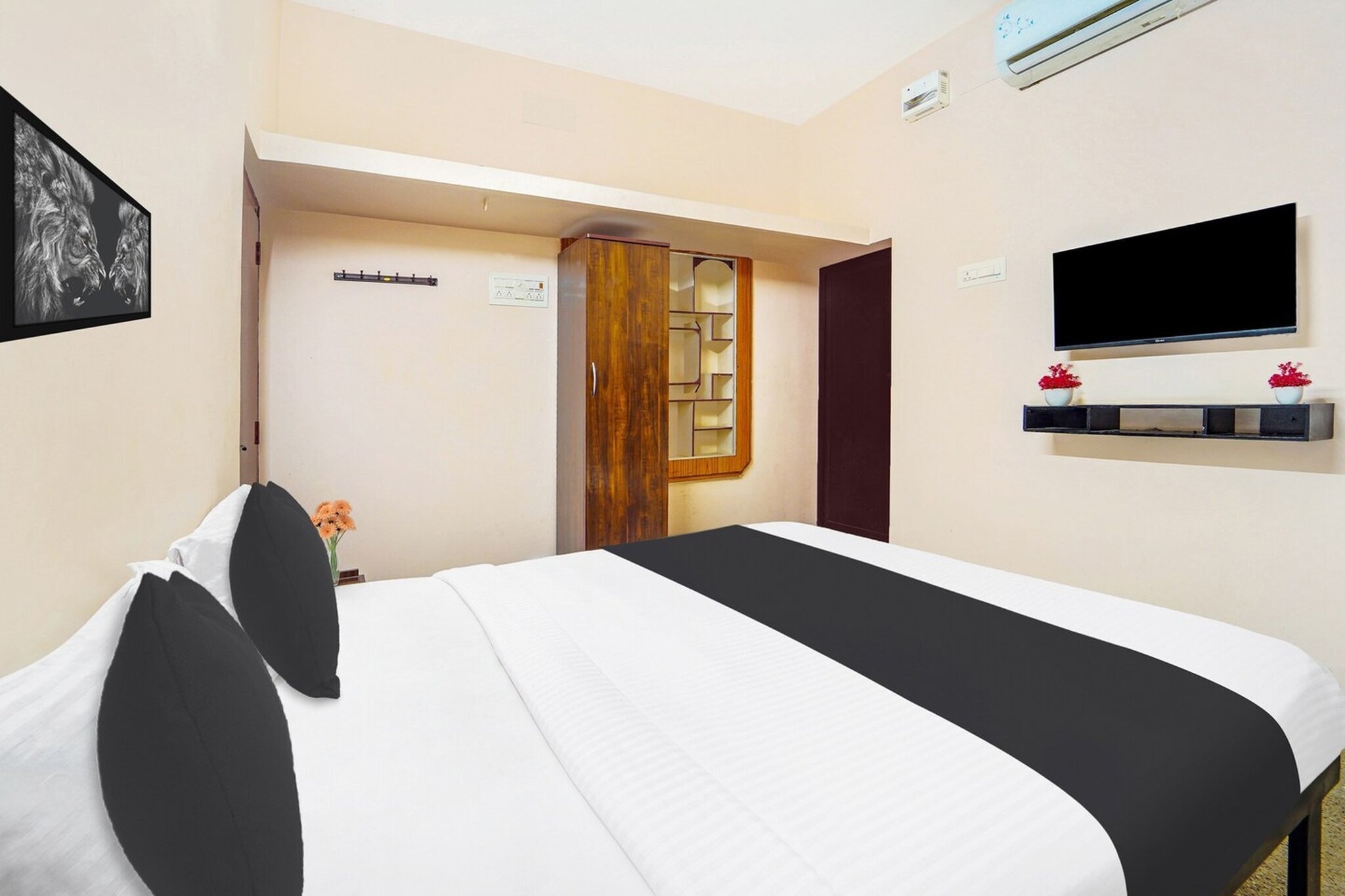 Super Hotel O Ganapathy Athipalayam