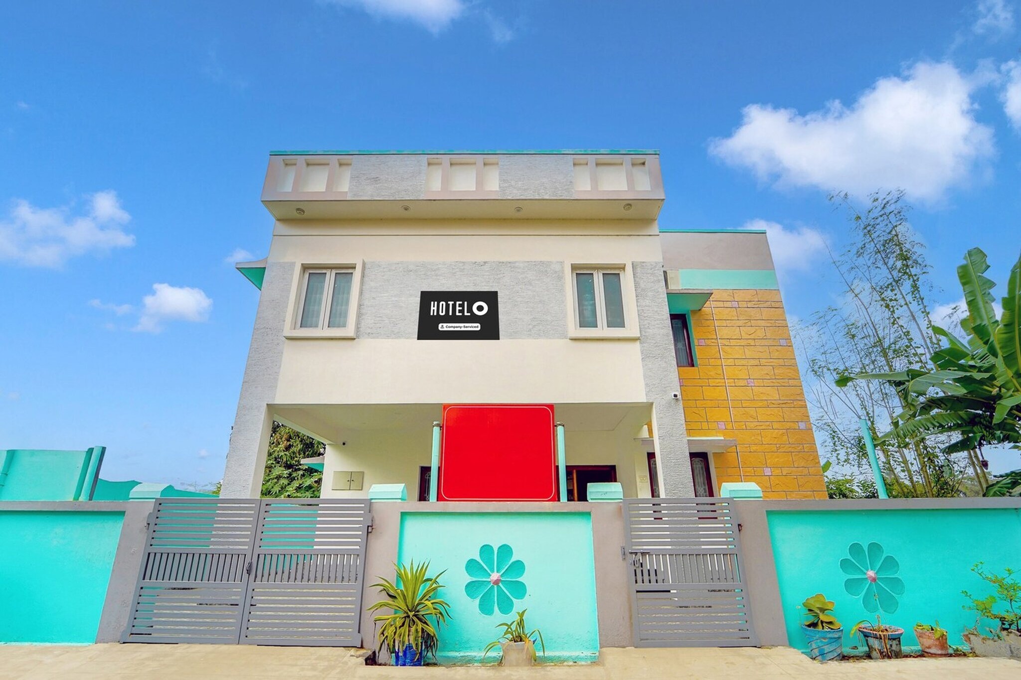 Super Hotel O Ganapathy Athipalayam