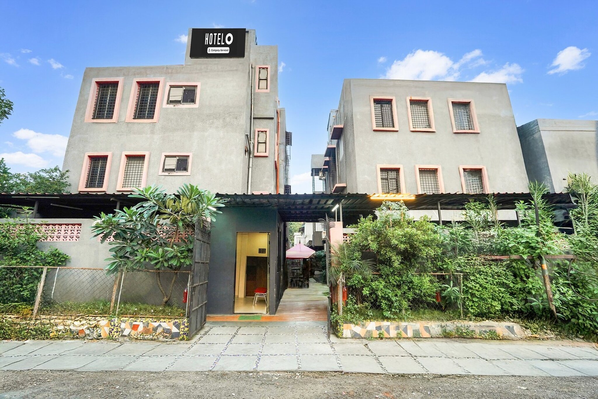 Super Hotel O Hingna Road