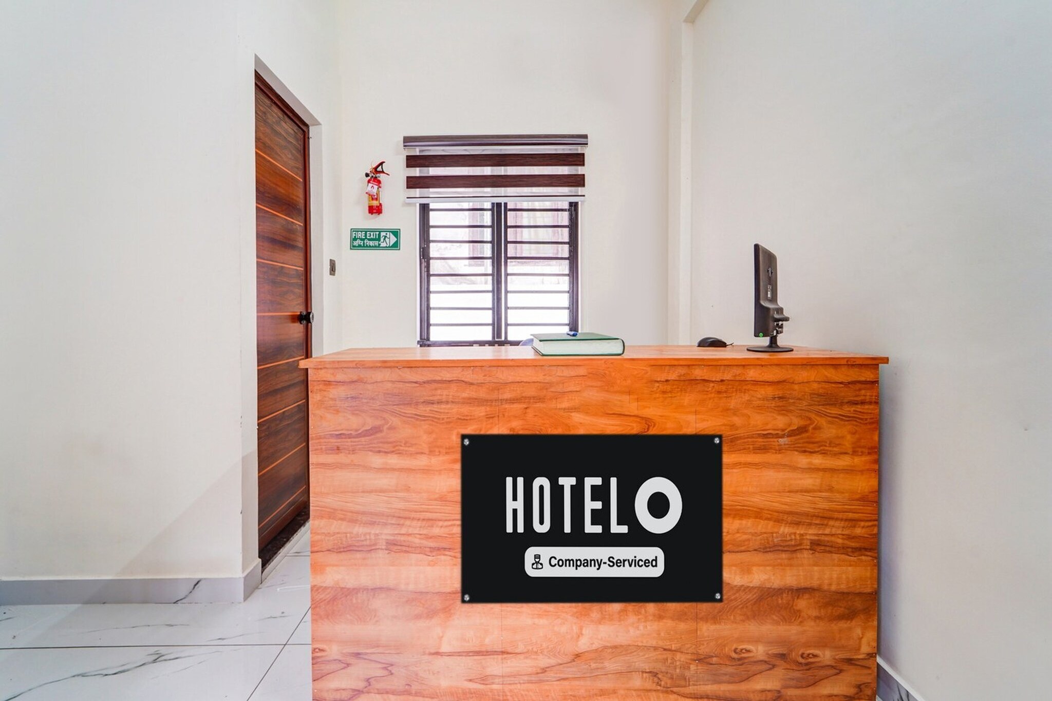 Super Hotel O HMT Colony Kochi