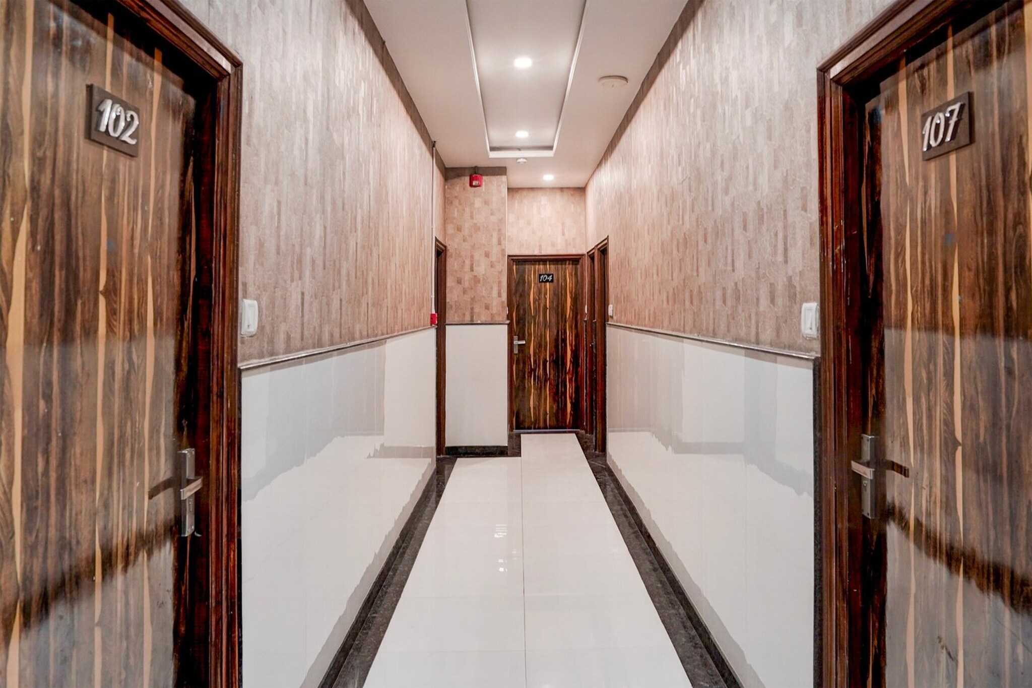 Hotel O Itwari Railway Station