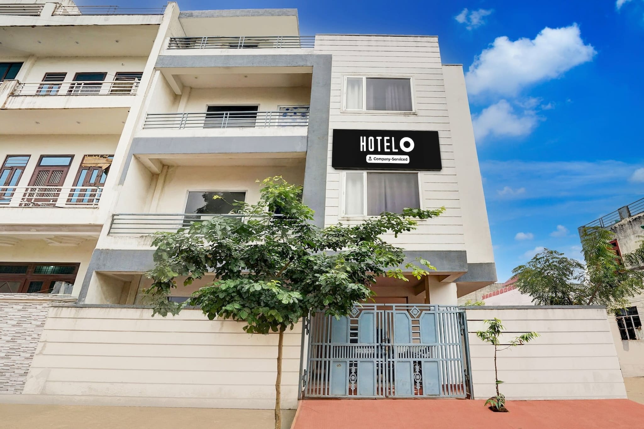 Hotel O Jagatpura Near JTM Mall