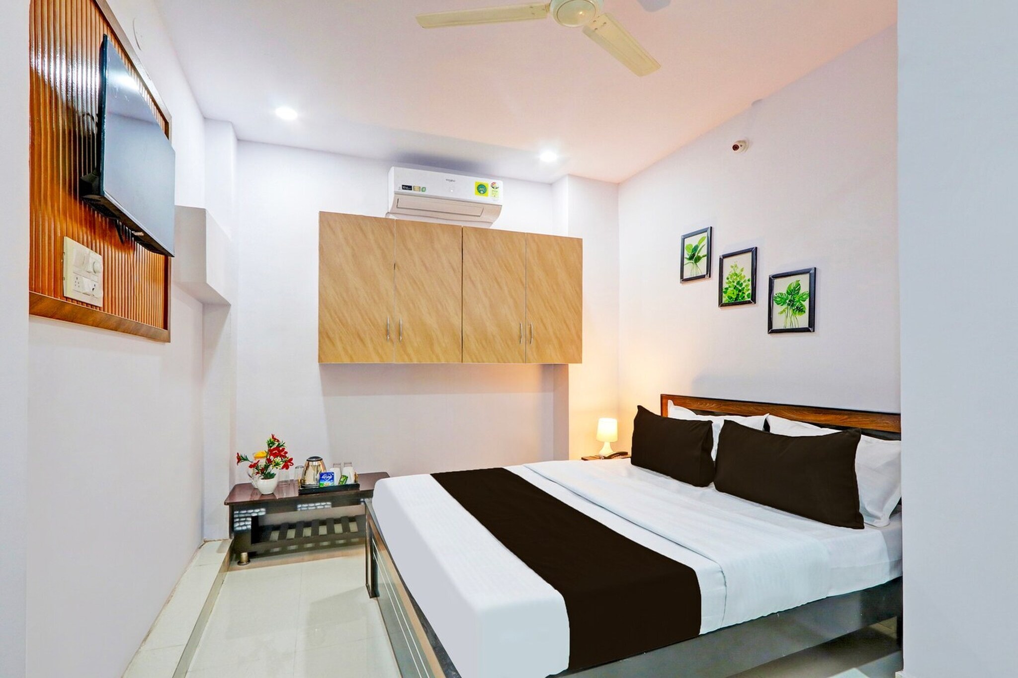 Hotel O Karmanghat Near TKR khaman
