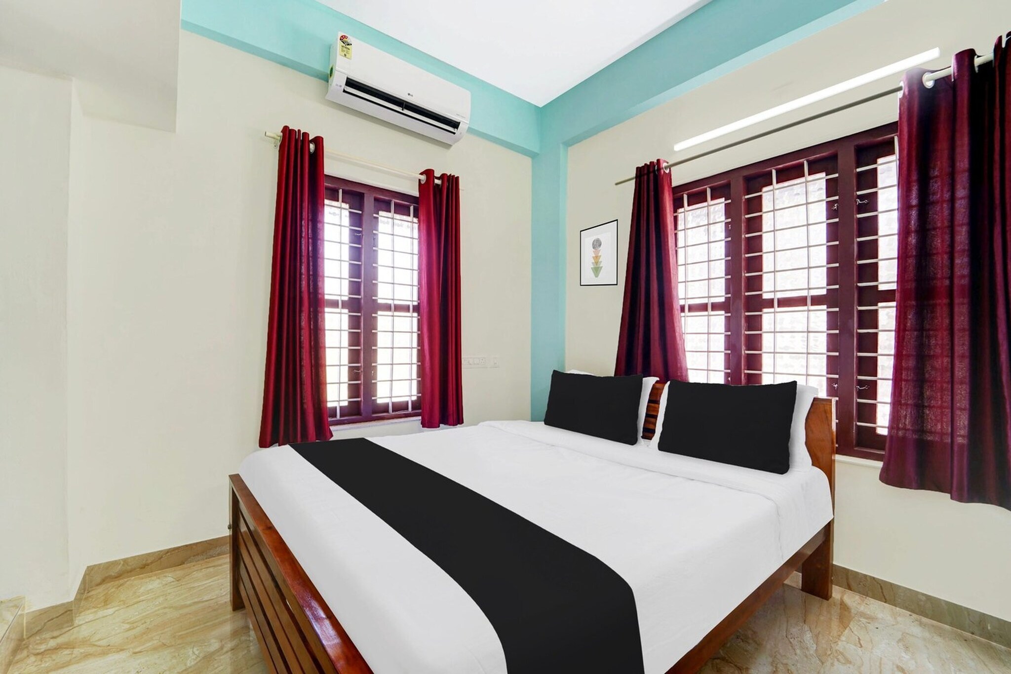 Hotel O Kazhakuttam Vadakkumbhagam