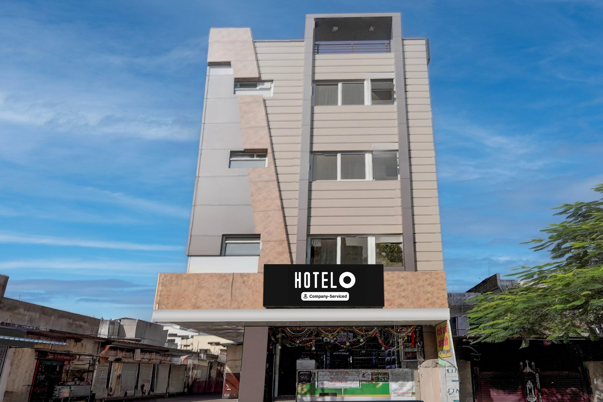 Hotel O Kota Near Railway Station