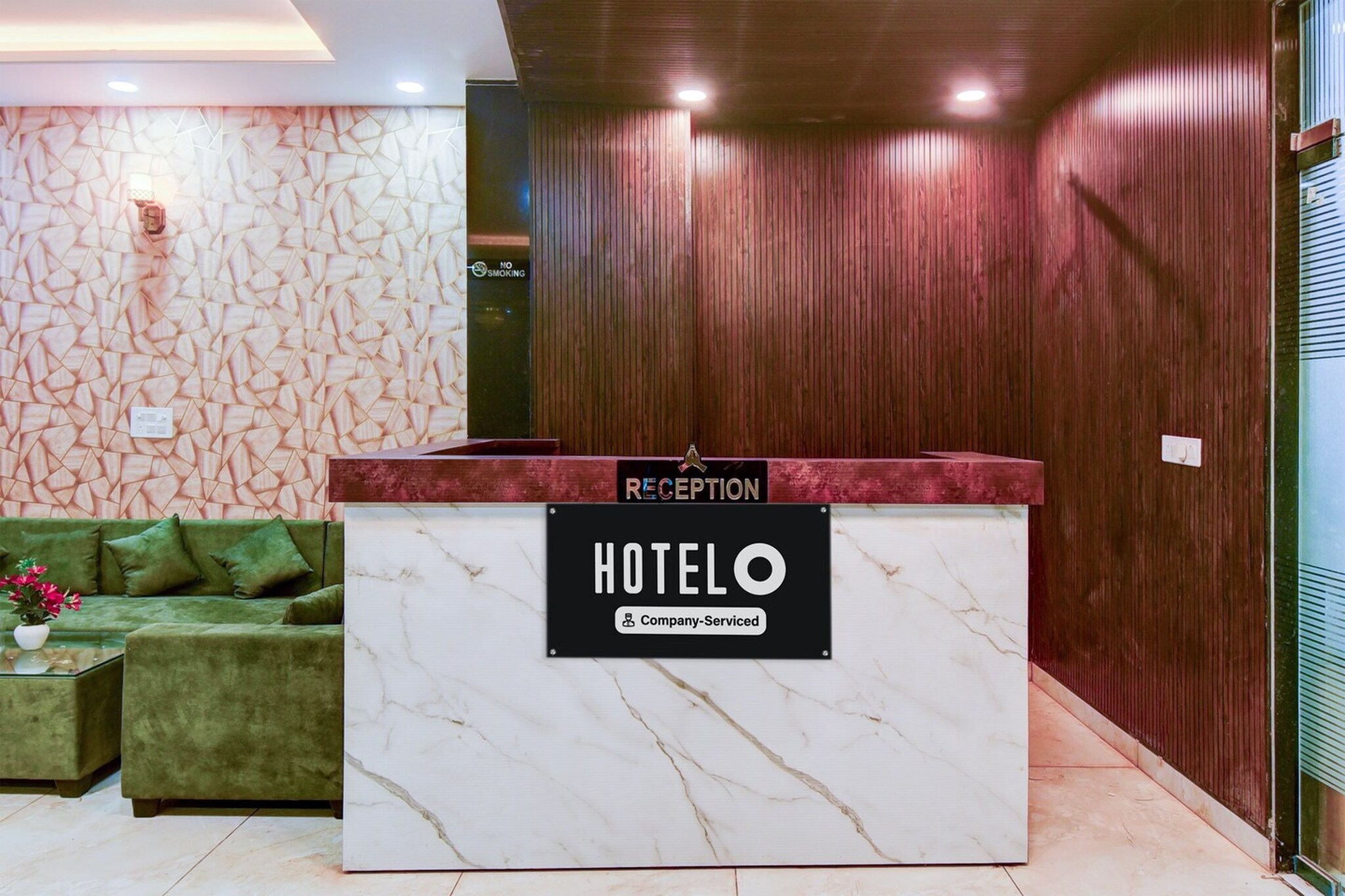 Comfortable Accommodations: Super Hotel O Laxmi Nagar Jhotwara Formerly Ballyfin Retreat in Jaipur offers family rooms with air-conditioning, private bathrooms, work desks, and seating areas. Each room includes free toiletries, a bath or shower, TV, tiled floors, and a wardrobe.

Essential Facilities: Guests enjoy free WiFi throughout the property, a lift, 24-hour front desk, housekeeping service, room service, and luggage storage. Additional amenities include a work desk, seating area, and TV.

Convenient Location: Located 22 km from Jaipur International Airport, the hotel is 9 km from Jaipur Railway Station, 10 km from City Palace, Jantar Mantar, and Hawa Mahal, and 14 km from Amber Fort.

Unmarried couples are warmly welcome at this property.
Guests with local ID proof are warmly welcome.
Early Check-In Policy: A full day’s room rate will be charged for check-ins before 6:00 AM. Complimentary early check-in is available between 6:00 AM and 10:00 AM, subject to room availability.

Check-in is only available to guests aged 18 and above. Please provide a government-issued ID to confirm your age.

