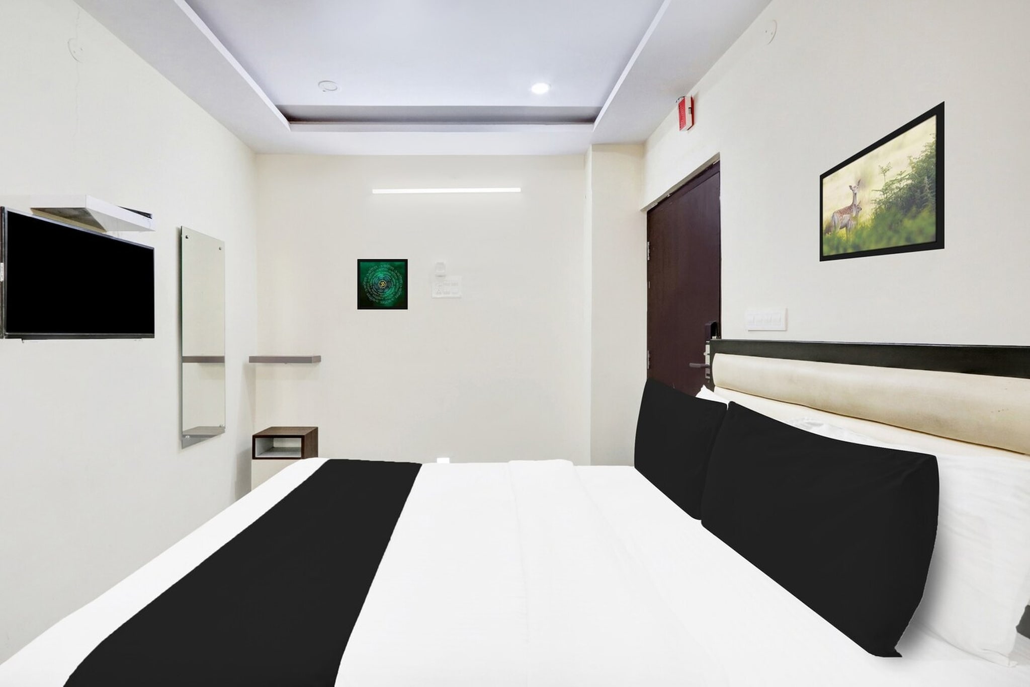 Super Hotel O MVP Double Road