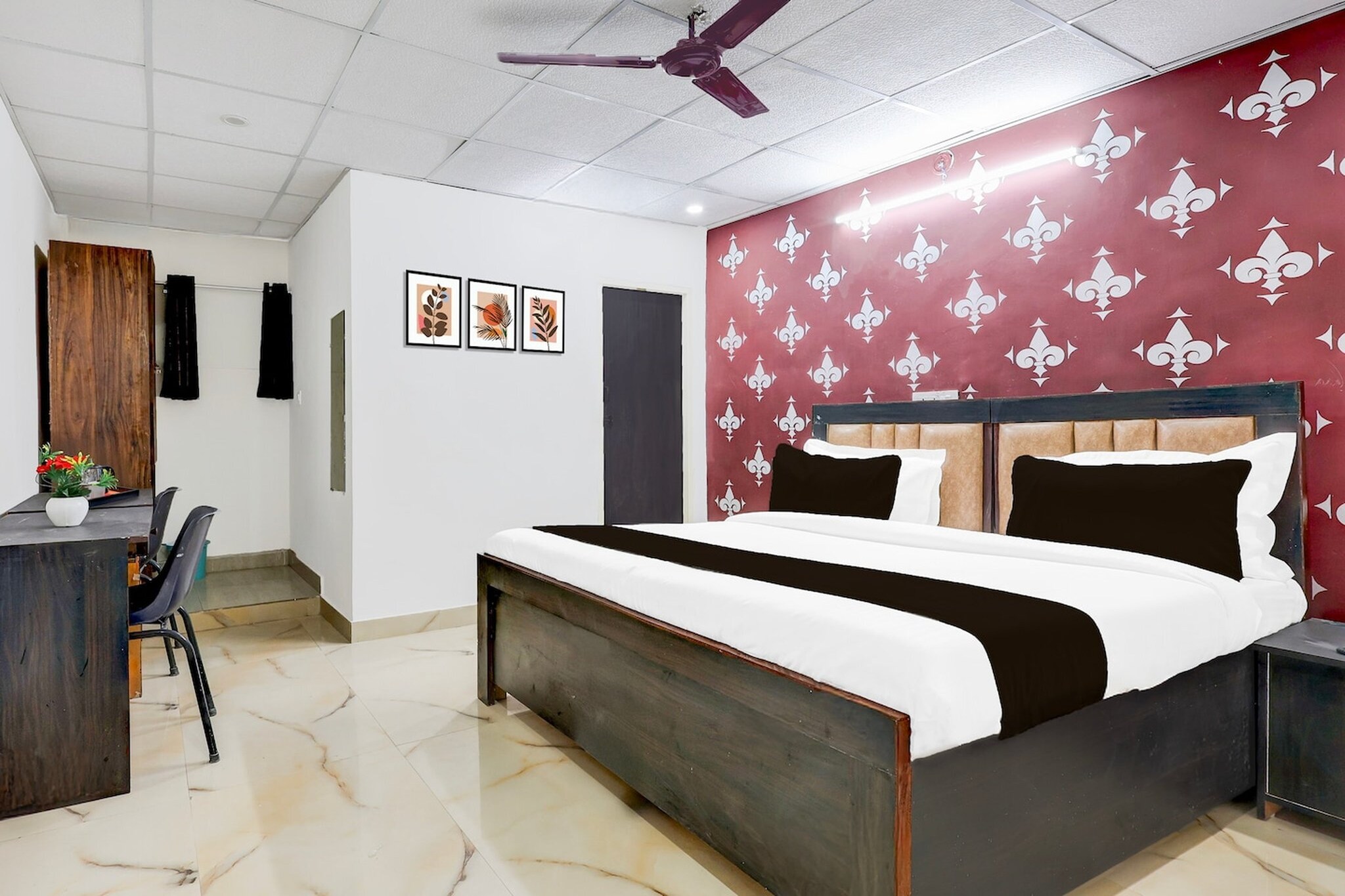 Hotel O Nehru Nagar Near Yashodha Hospital