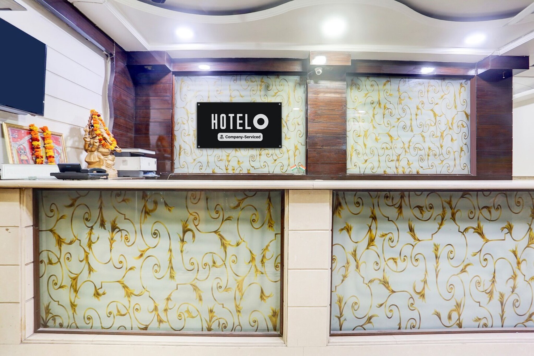 Super Hotel O New Delhi Railway Station