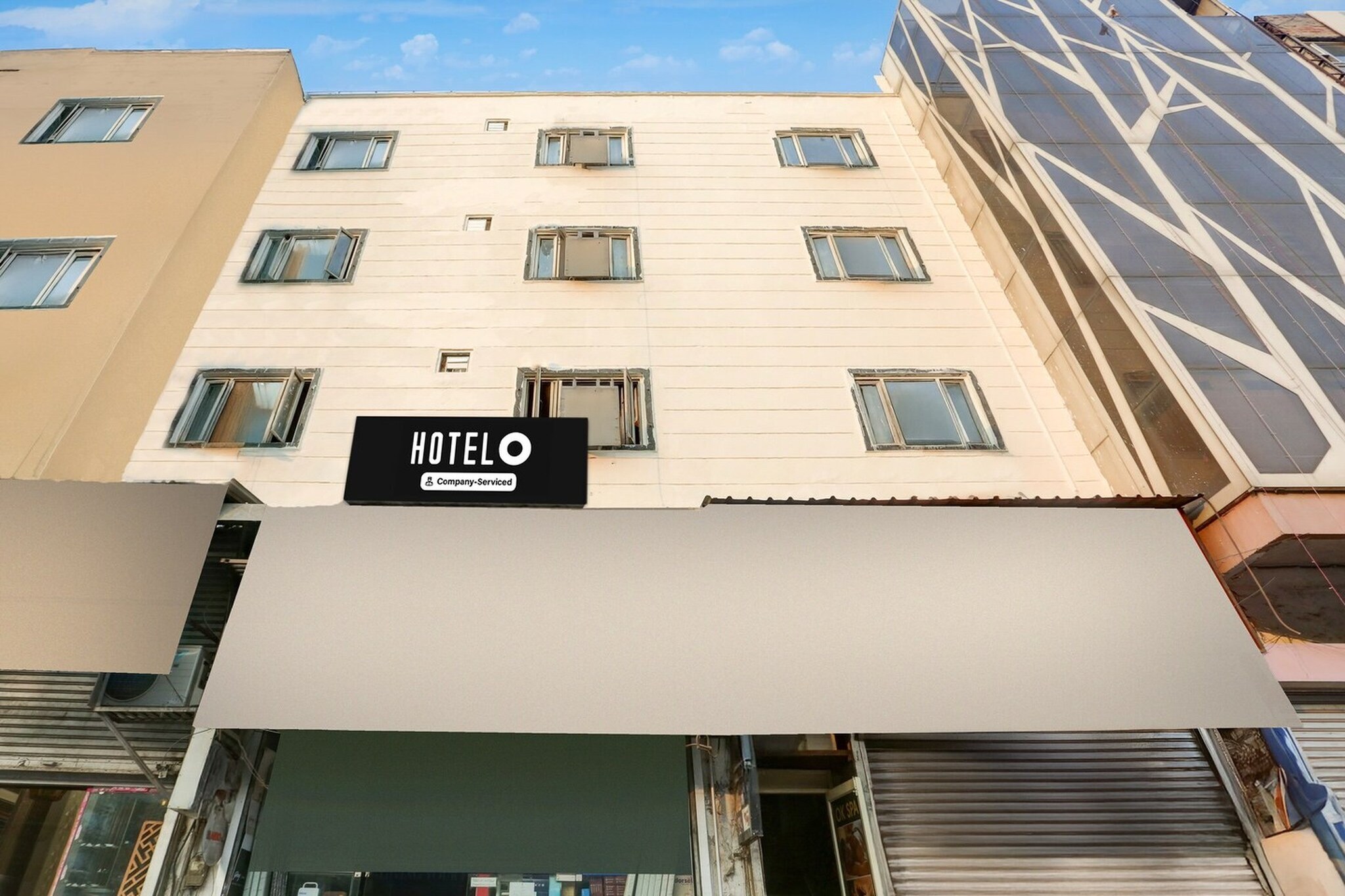 Super Hotel O New Delhi Railway Station
