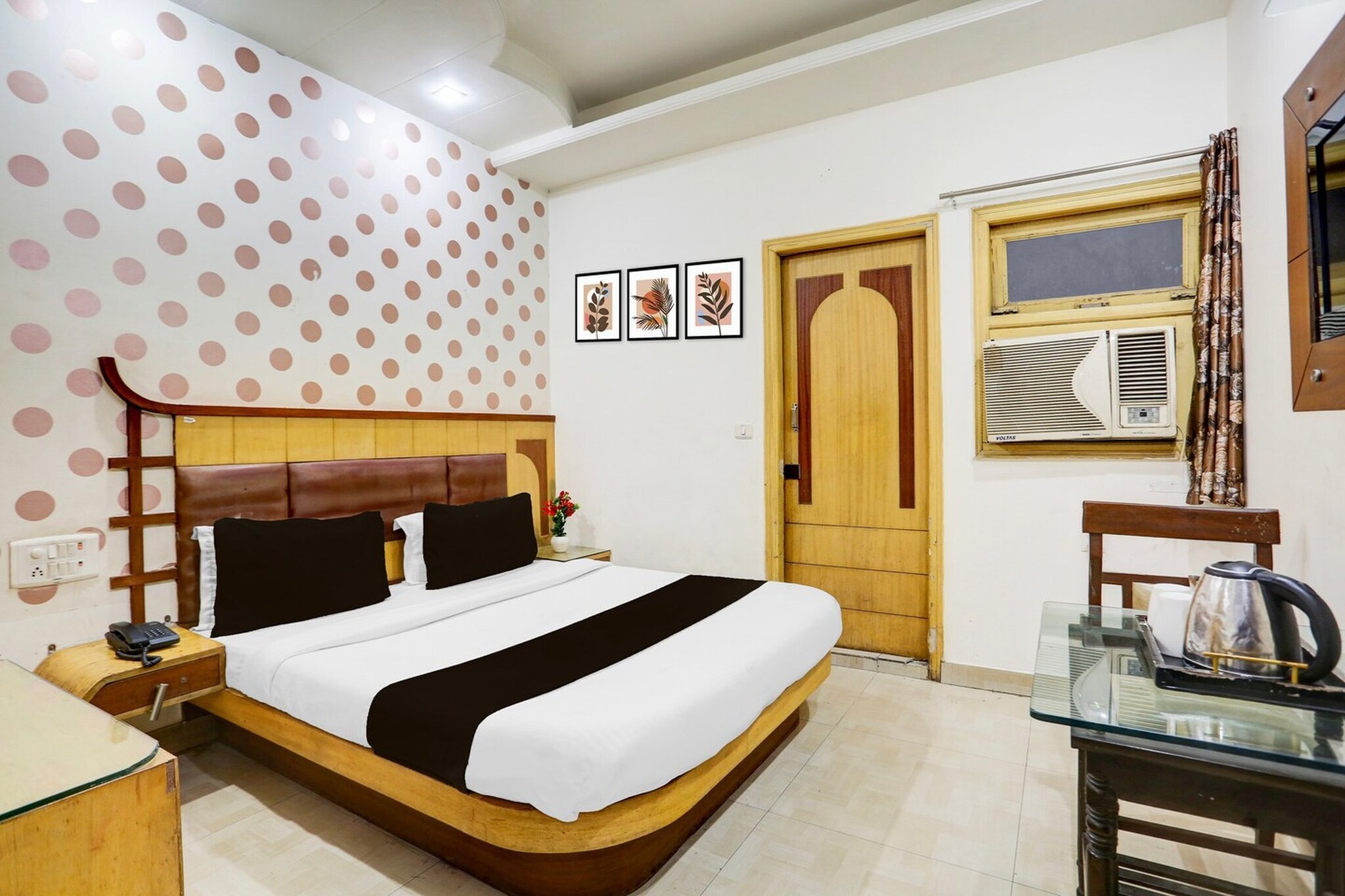 Super Hotel O New Delhi Railway Station