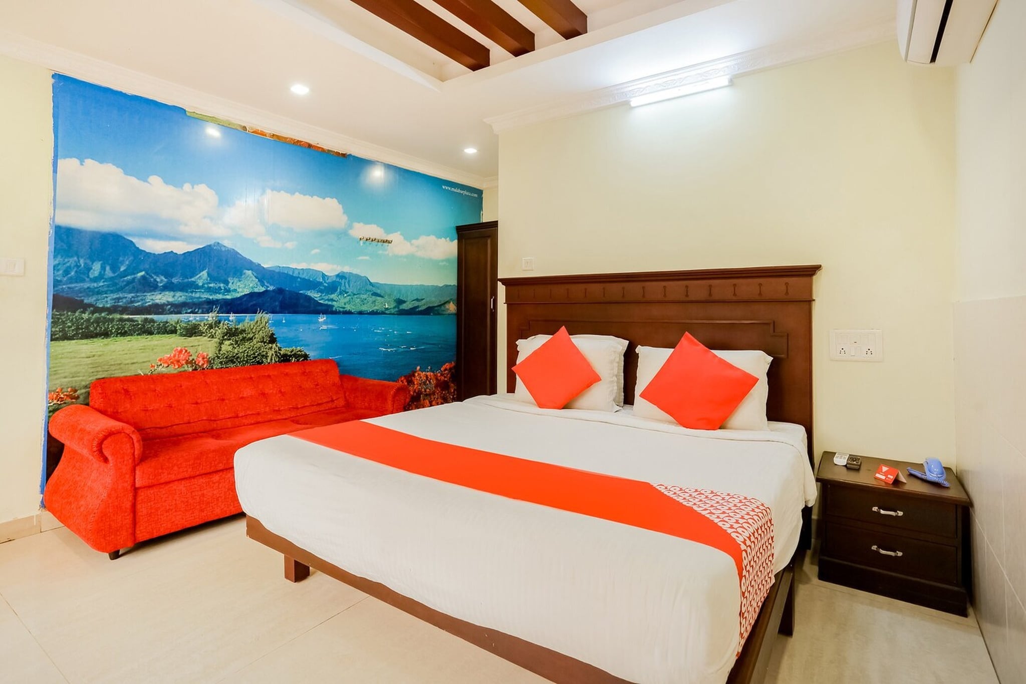 Super Hotel O Padma Junction MG Road