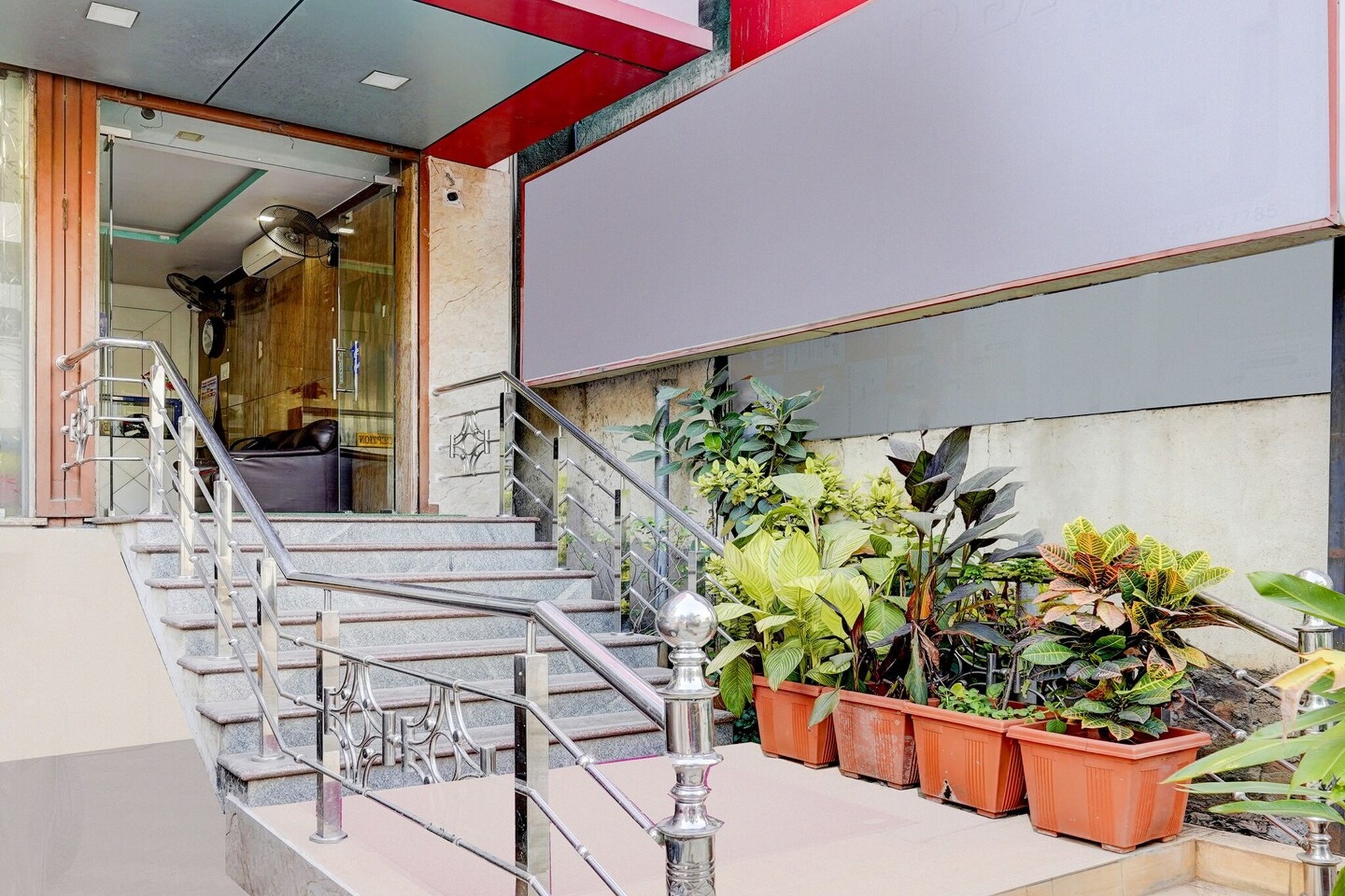 Super Hotel O Porur Jeya's Elite