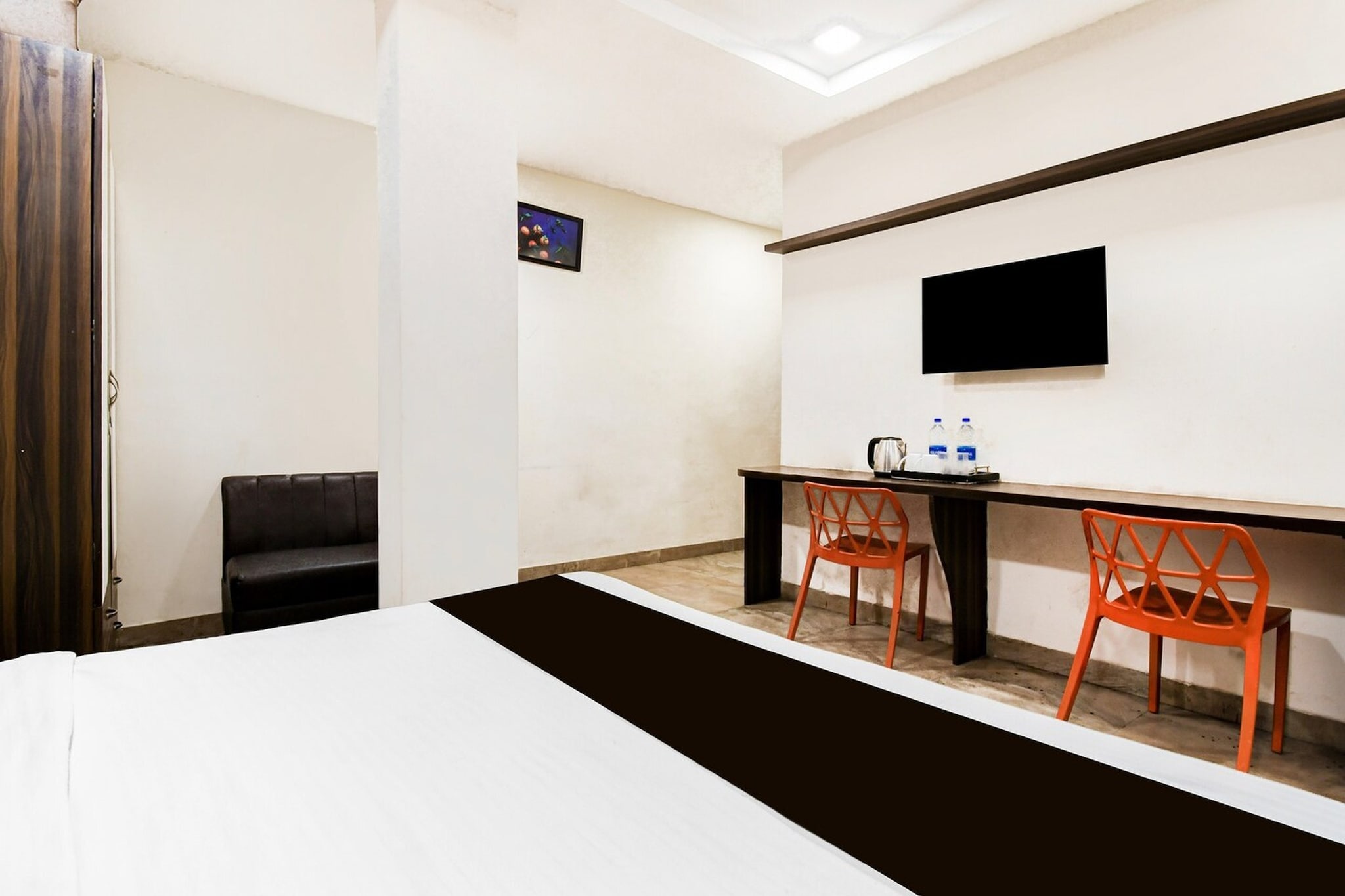 Hotel O Raipur City Center Hotel Edge