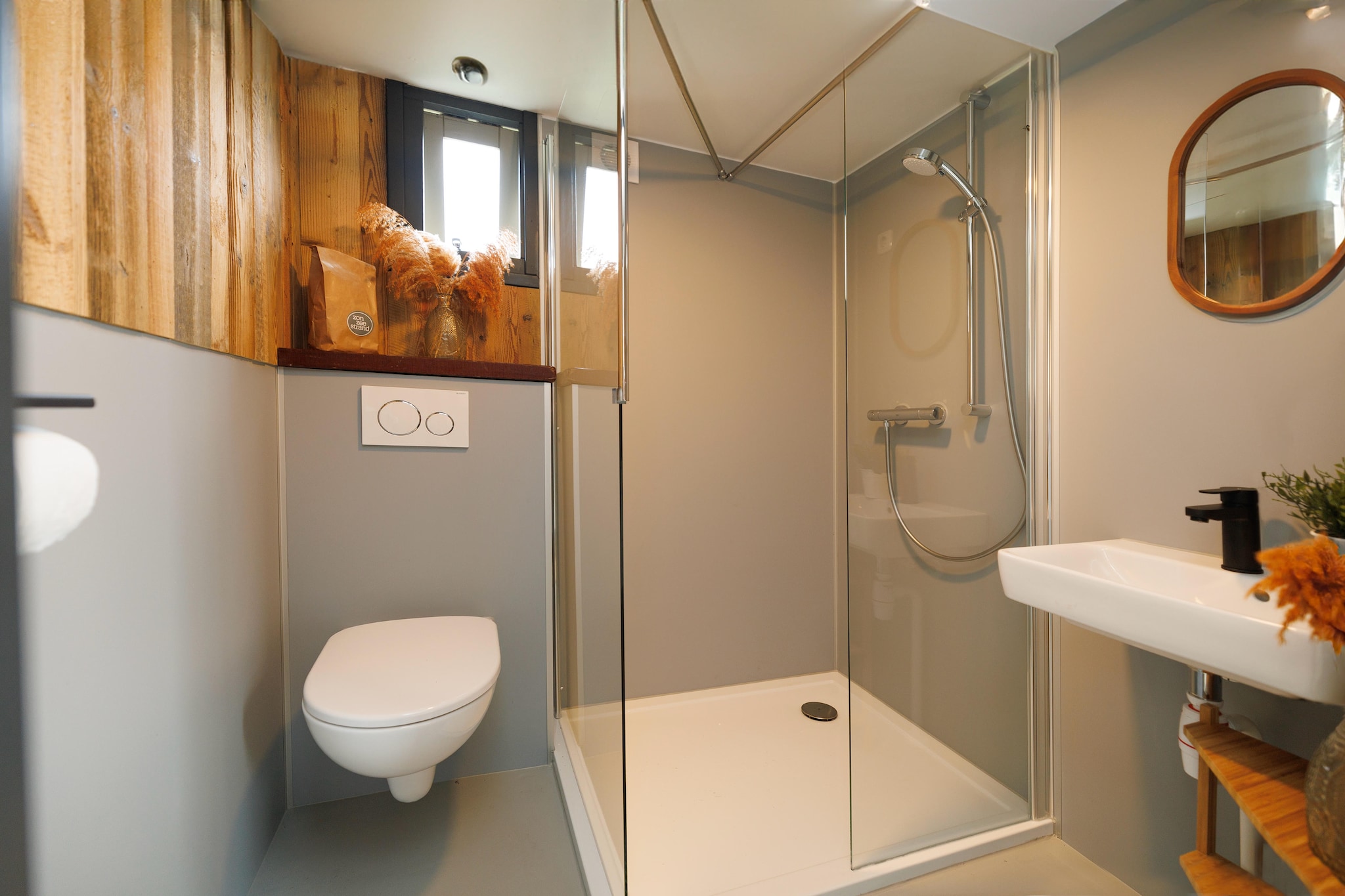 Reddingshuisje (copy)-Bathroom