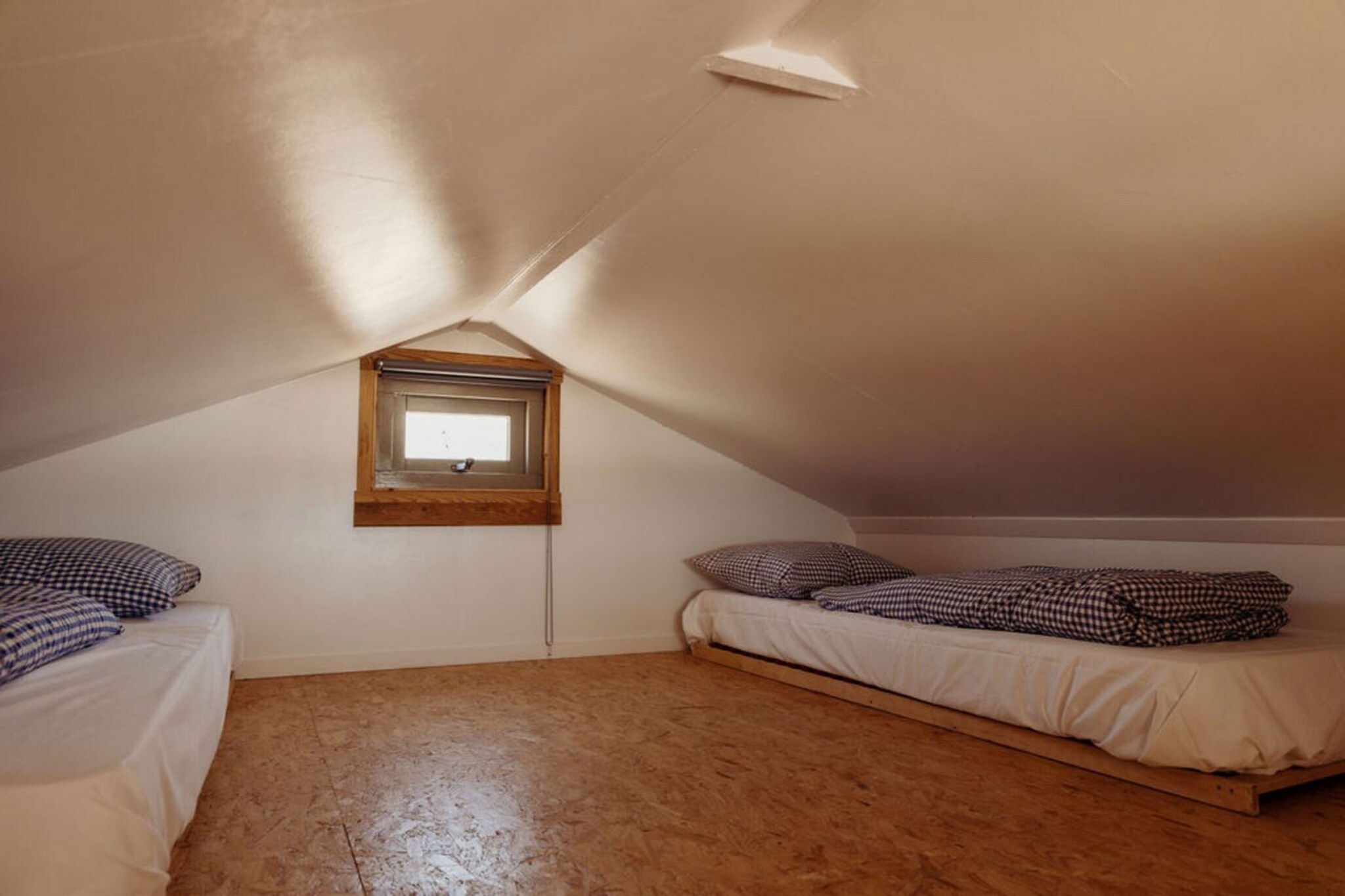 Reddingshuisje (copy)-Chambre