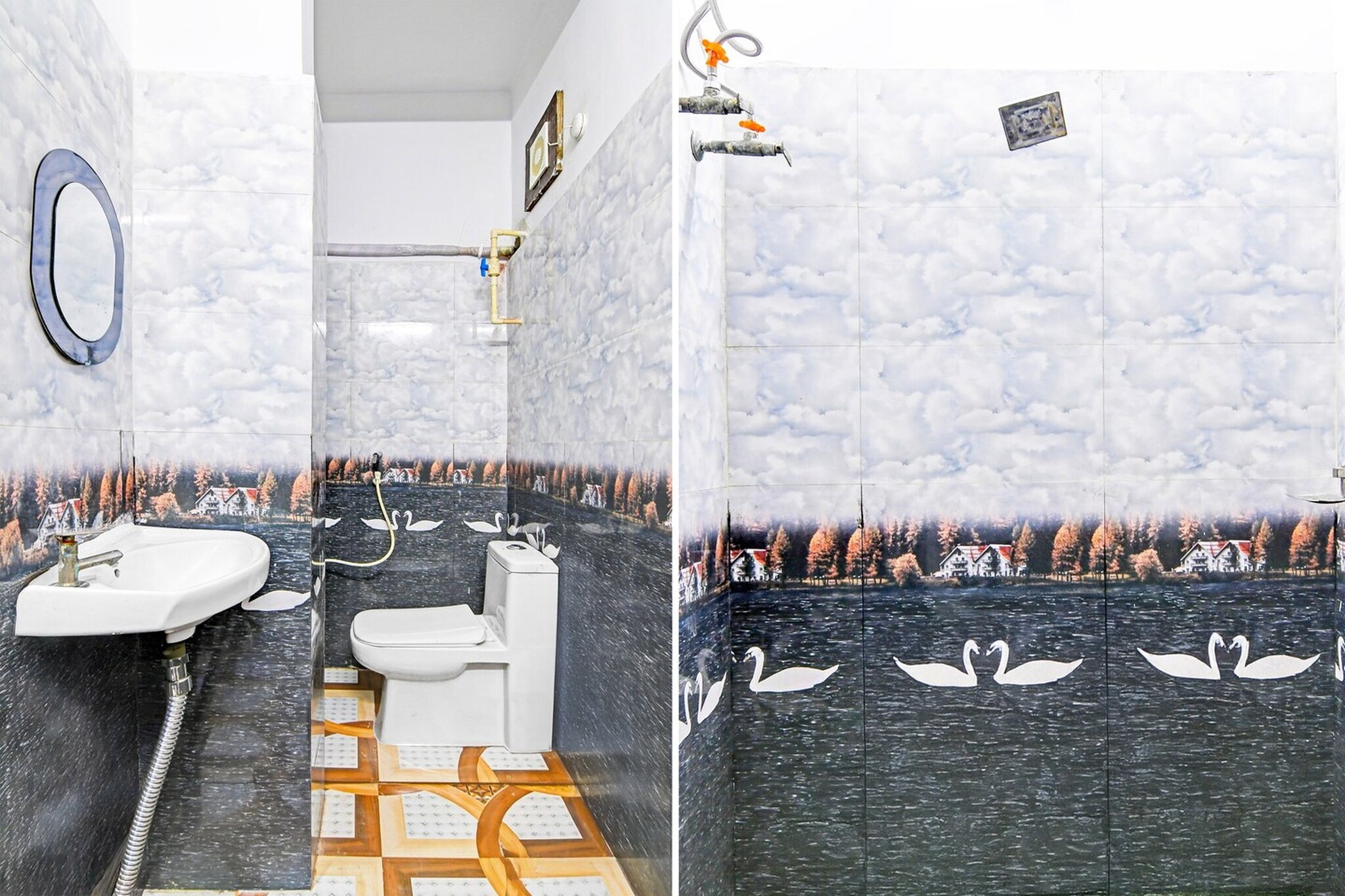 Hotel O Santragachi Junction Shubra