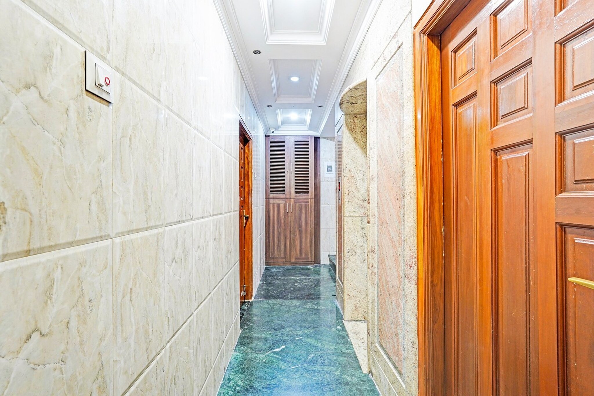 Hotel O Triplicane Park Royal