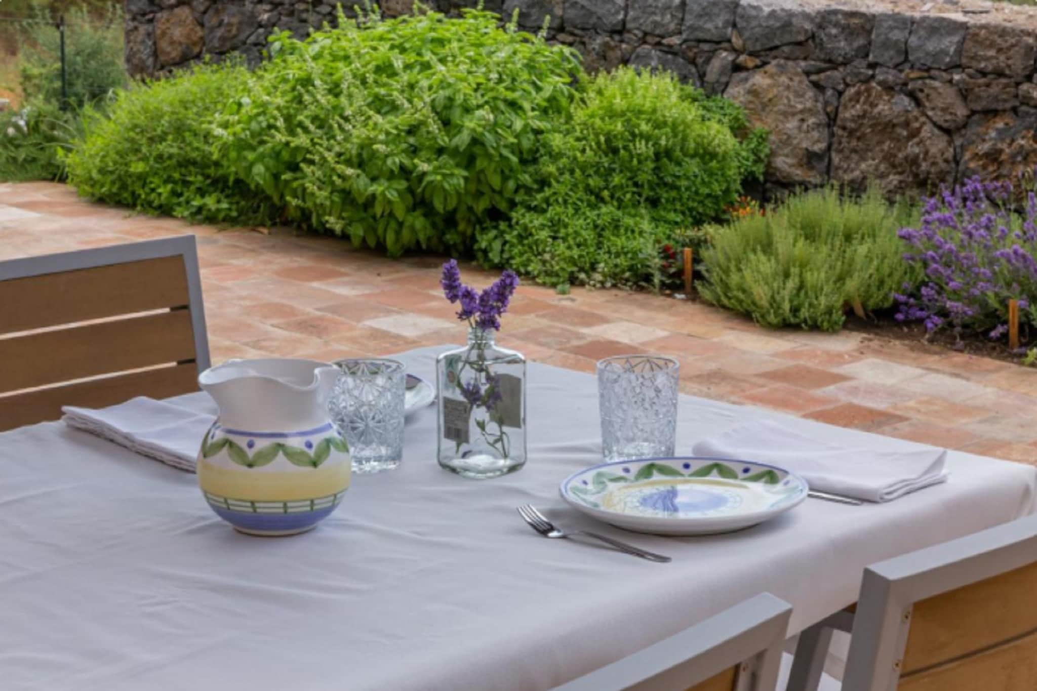 Appartamento La Cantina Villa di campagna-Gärten Sommer
