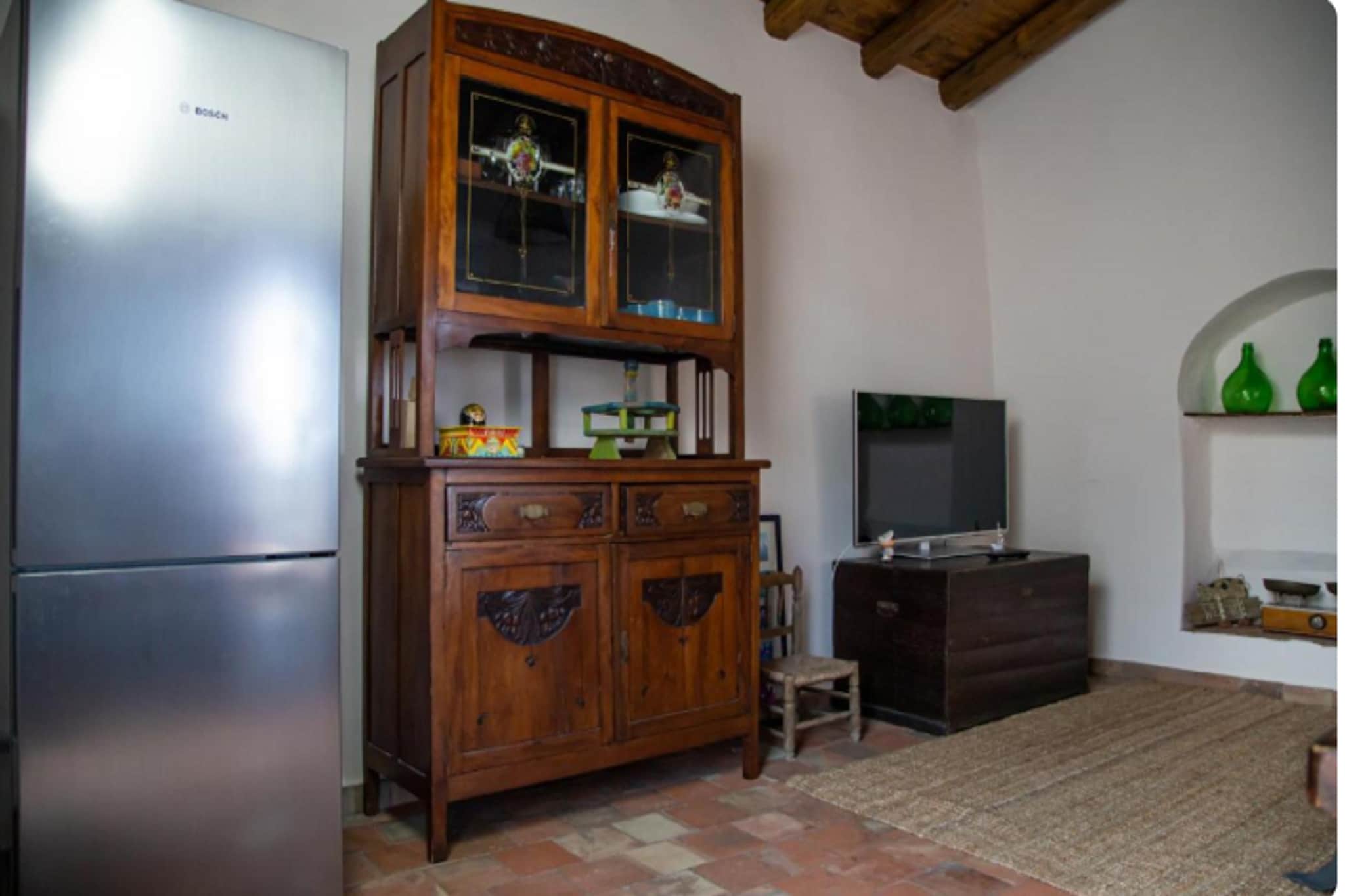 Appartamento La Cantina Villa di campagna-Wohnzimmer