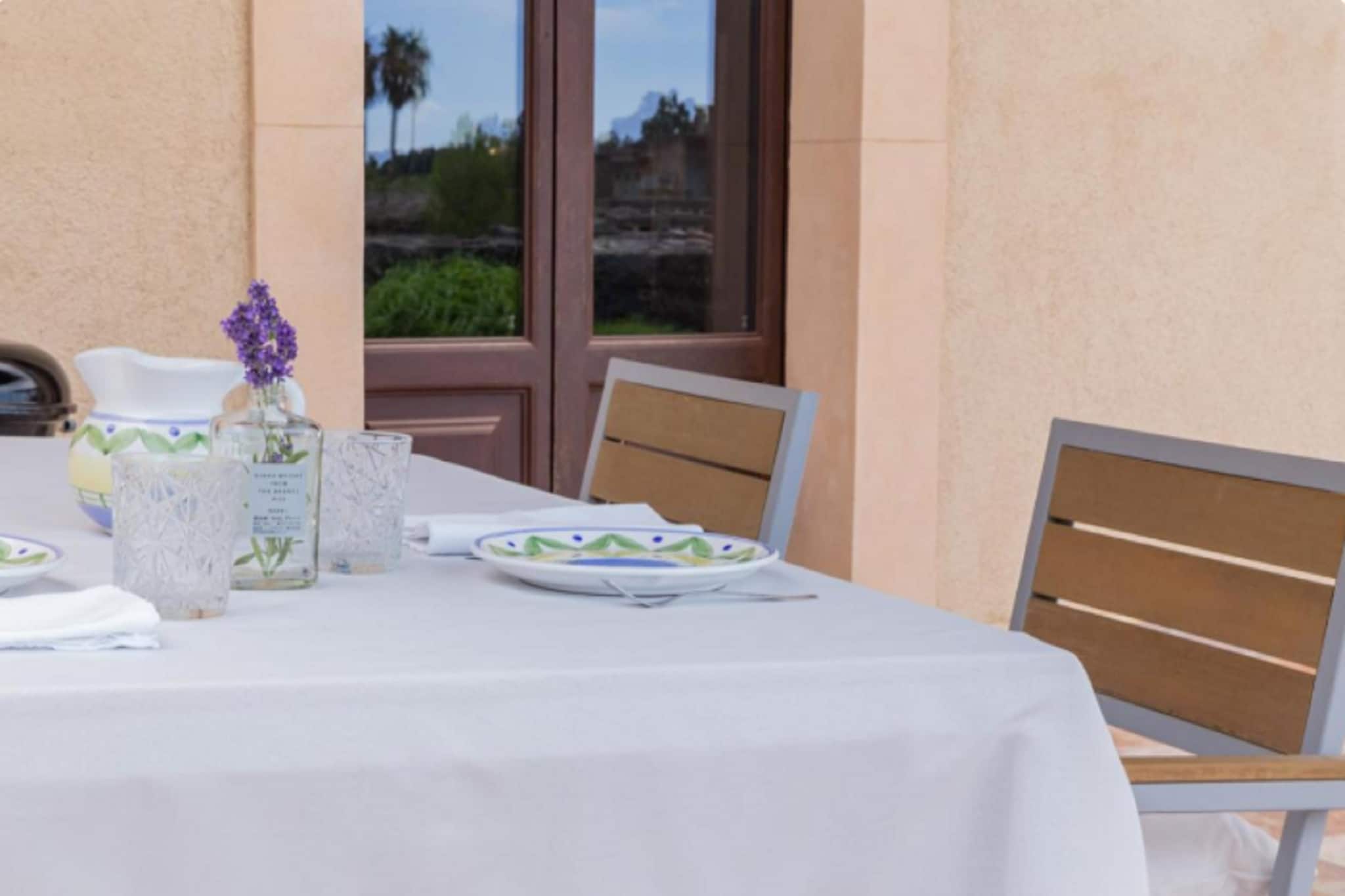 Appartamento La Cantina Villa di campagna-Gärten Sommer
