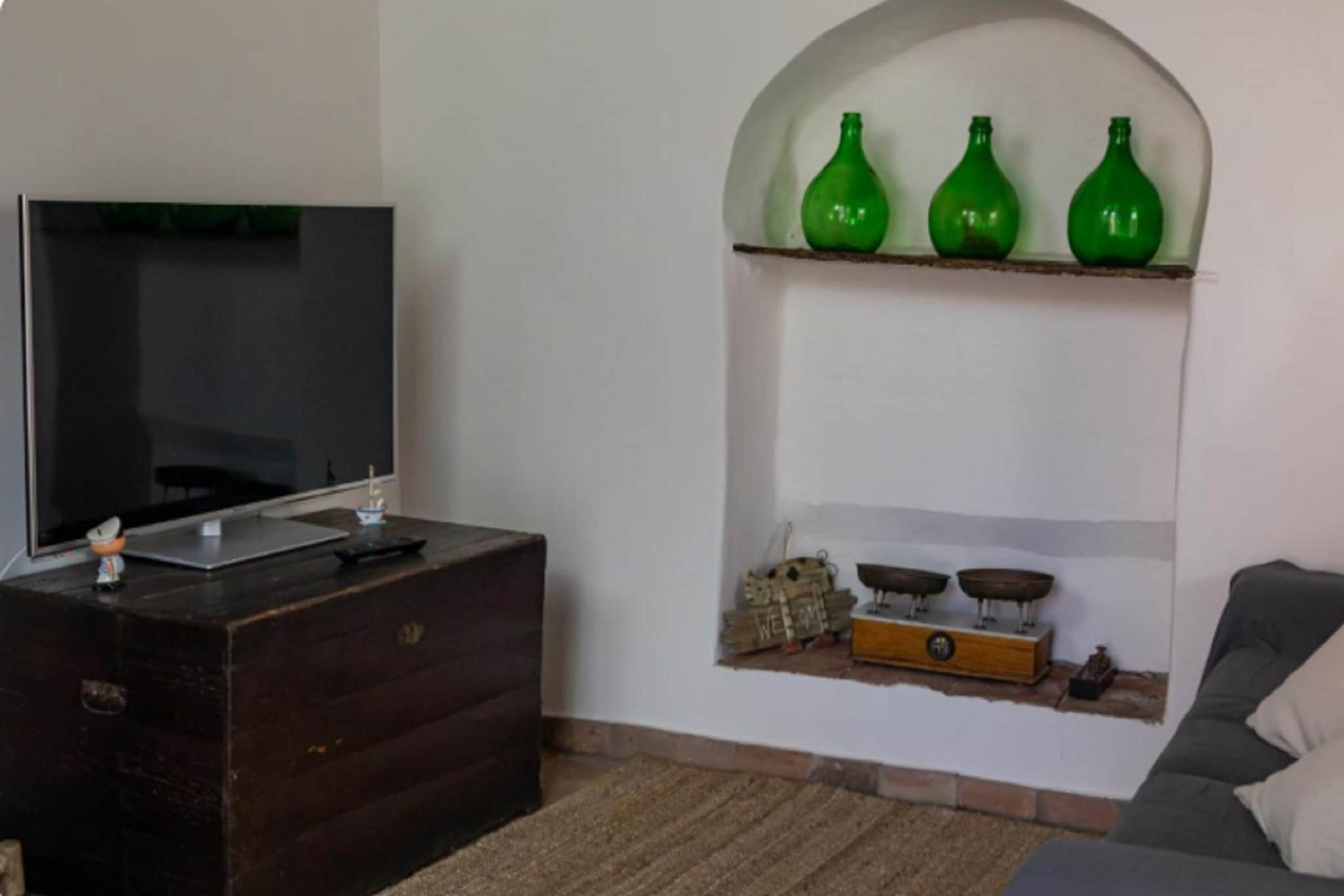 Appartamento La Cantina Villa di campagna-Wohnzimmer