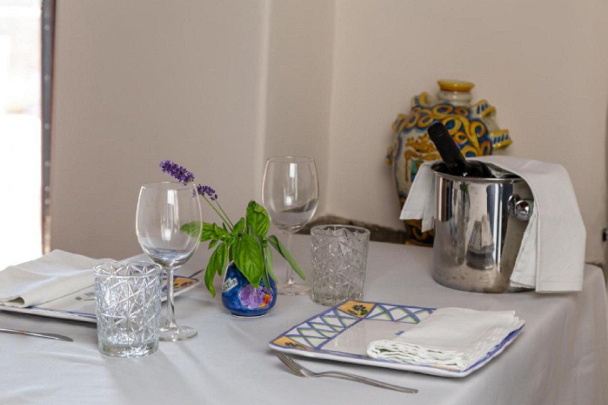 Appartamento La Cantina Villa di campagna-Ambiente