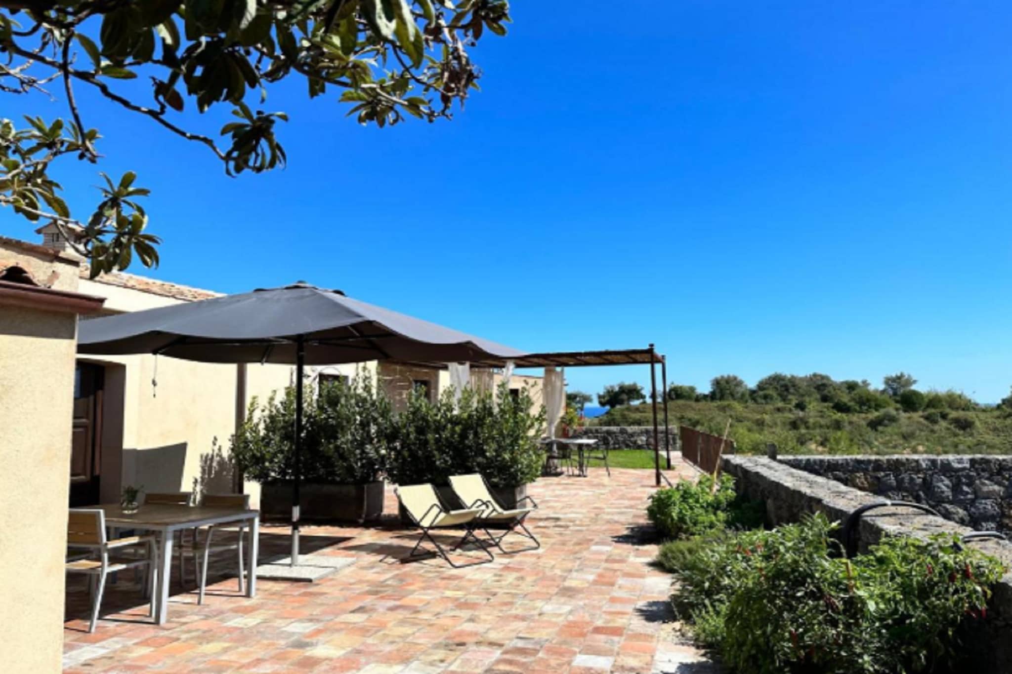Appartamento La Cantina Villa di campagna-Gärten Sommer