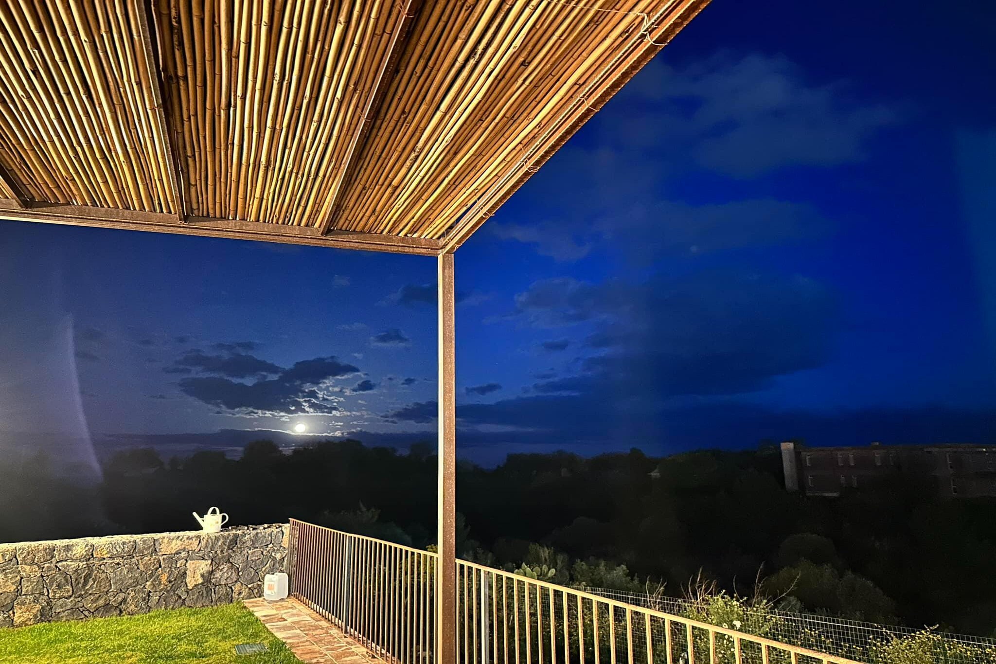 Appartamento La Cantina Villa di campagna-Aussicht Sommer