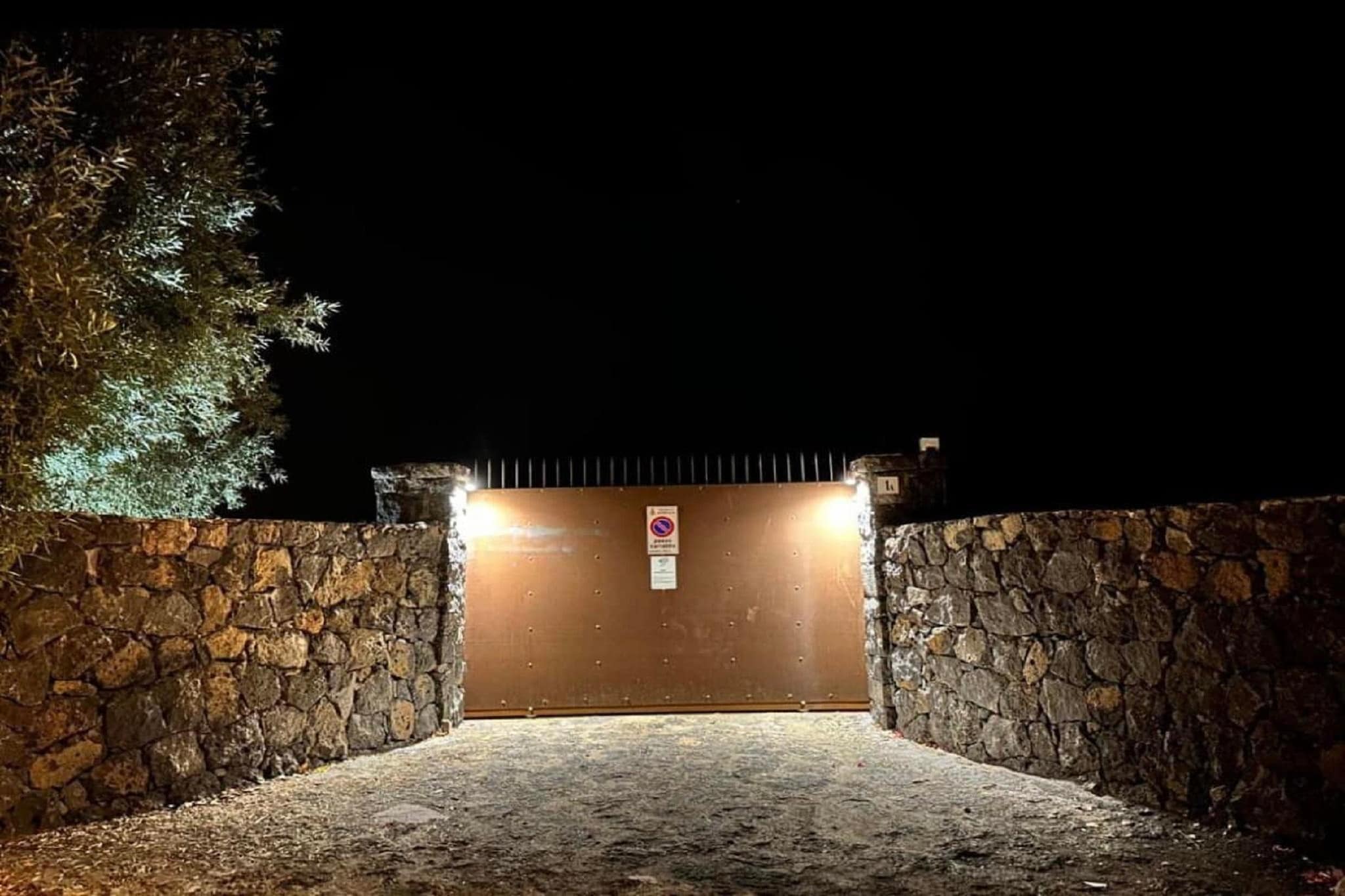 Appartamento La Cantina Villa di campagna-Empfangshalle