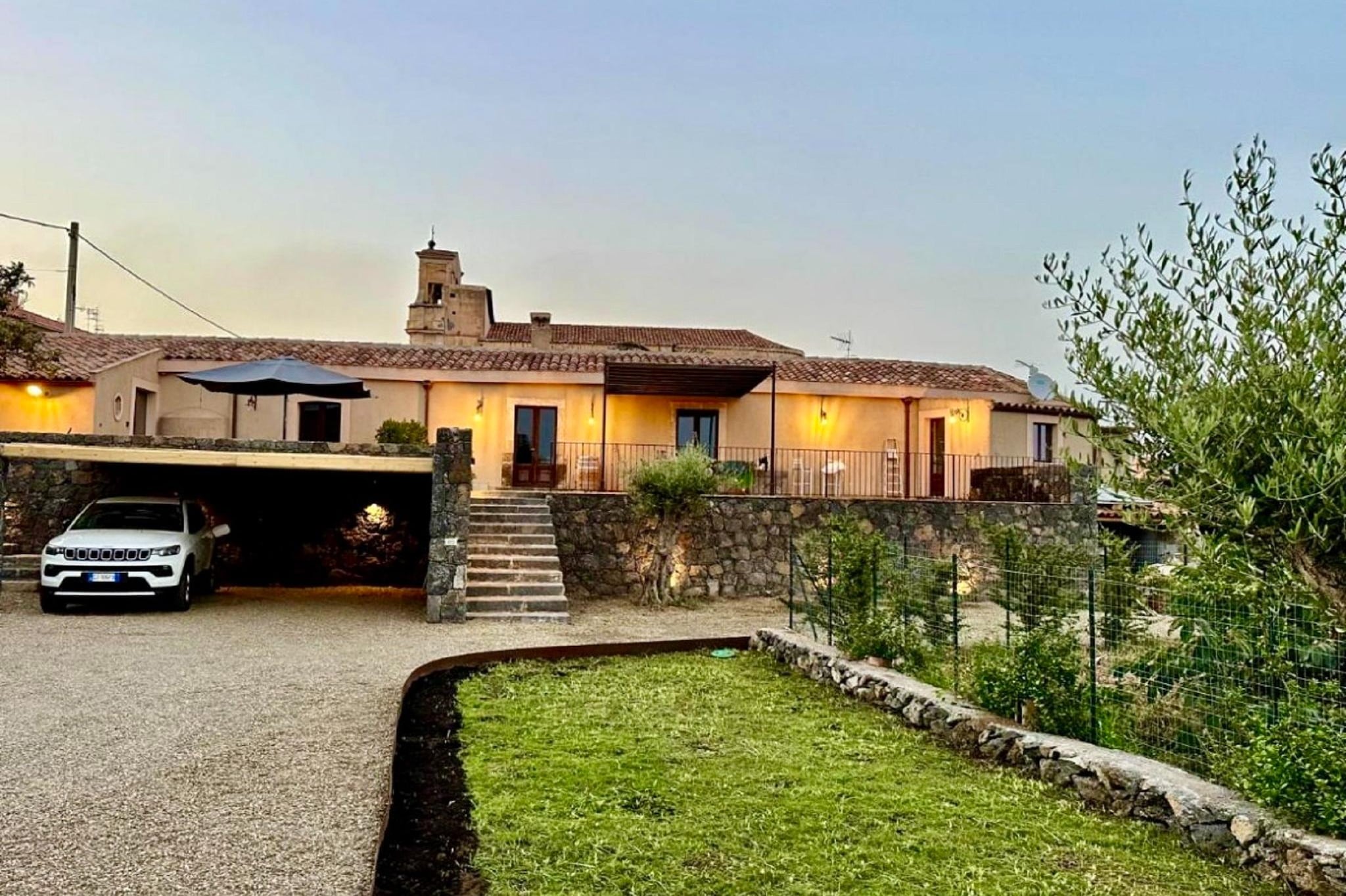 Appartamento La Cantina Villa di campagna